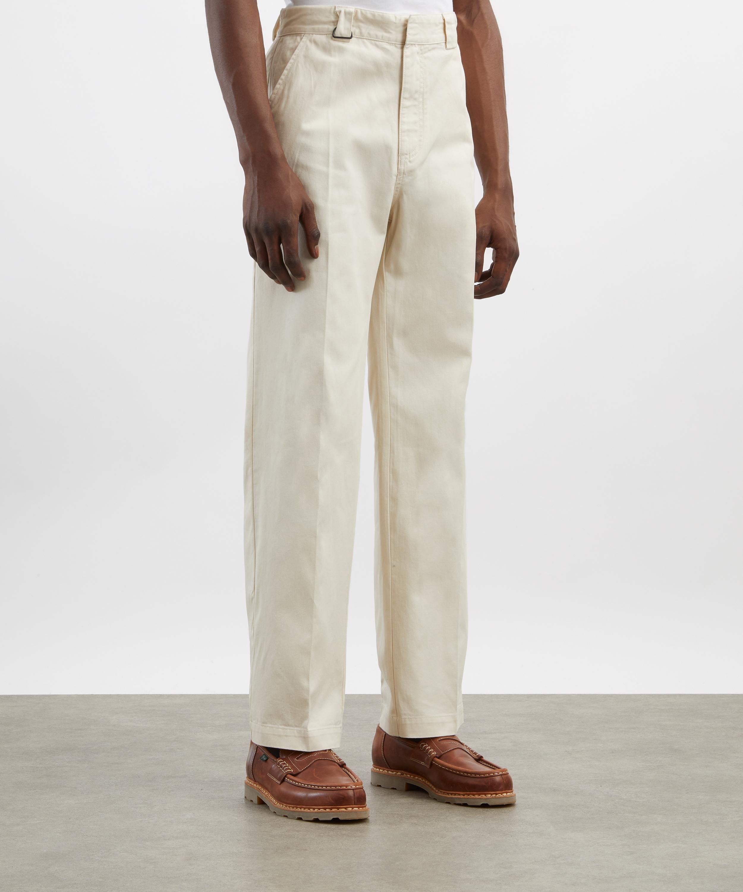 Percival - Novel Stay Press Auxiliary Trousers image number 2