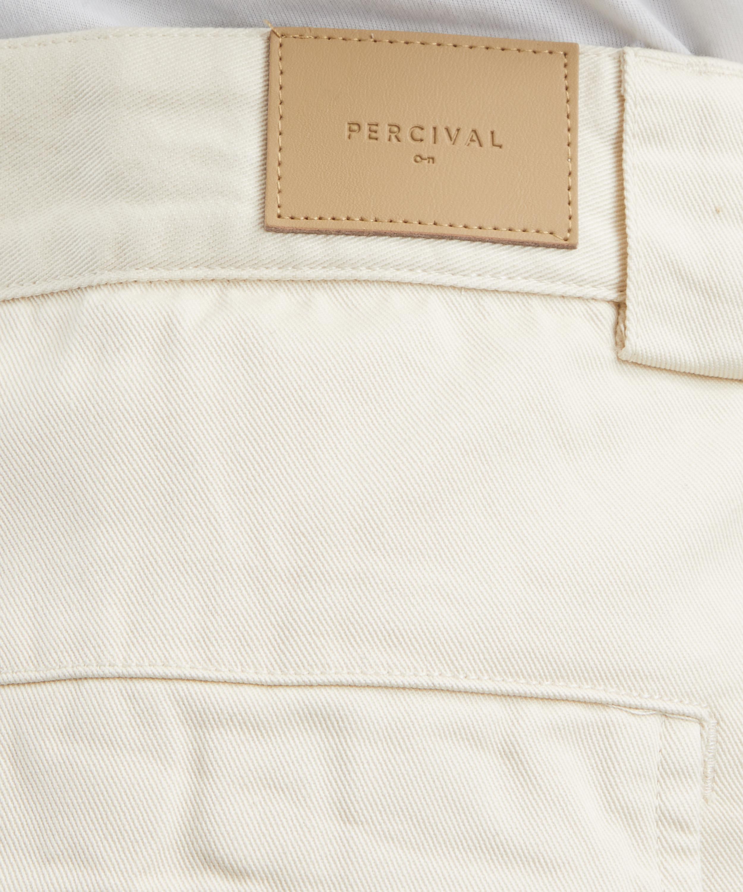 Percival - Novel Stay Press Auxiliary Trousers image number 4