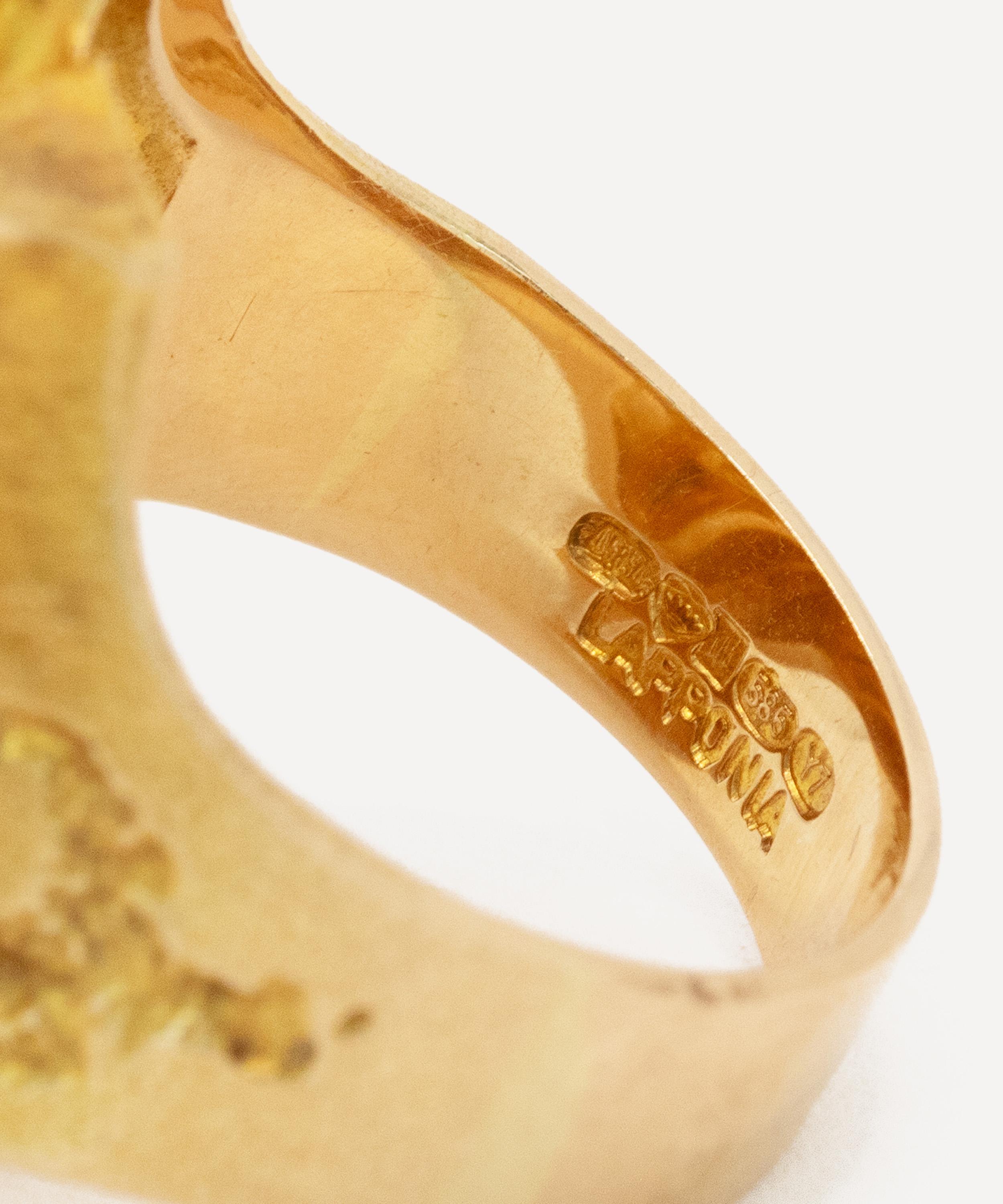 アクセサリー POINTLESS JOURNEY TOY RING CROWN pointless journey TOY RING 