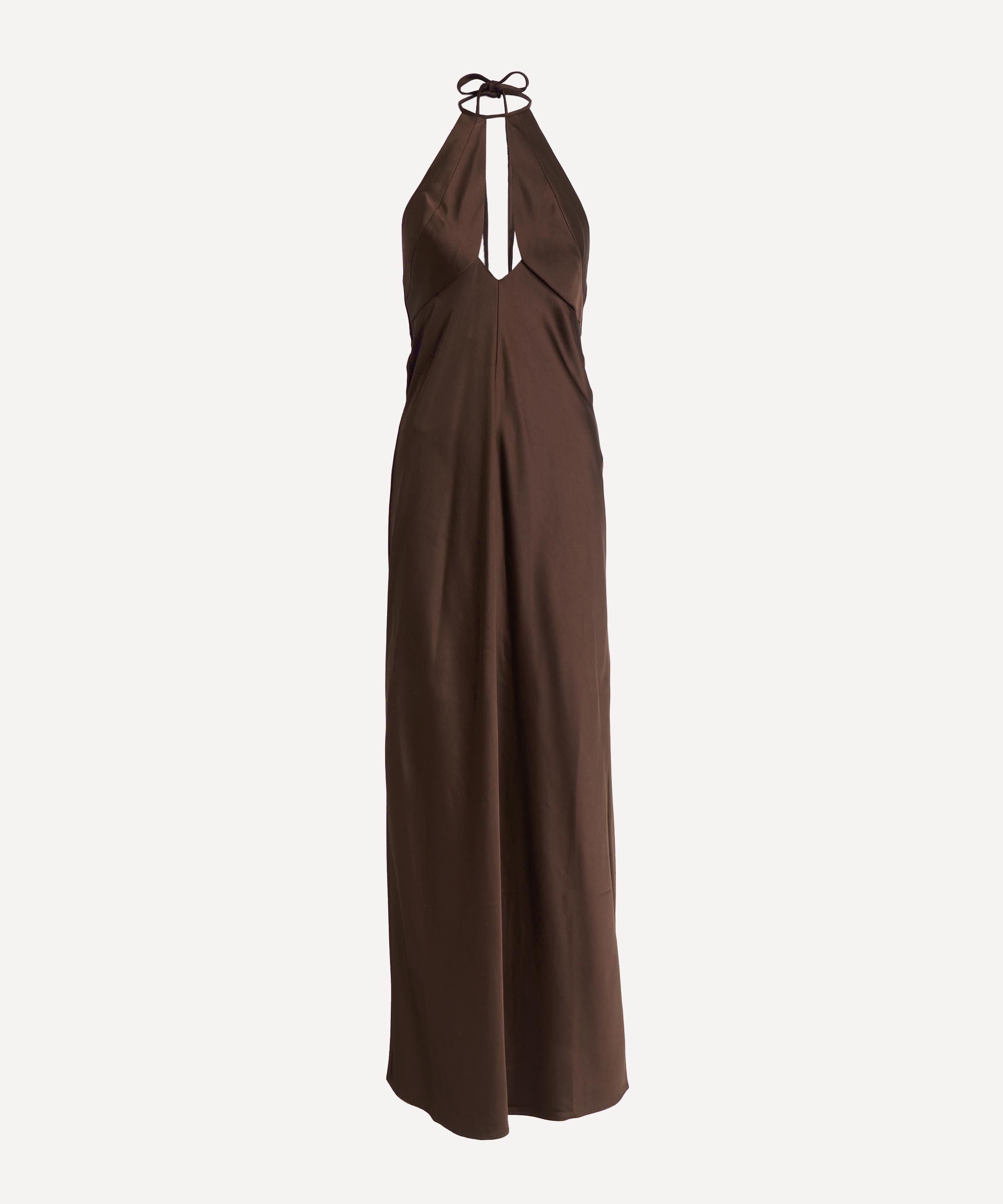 Significant Other - Becca Halter Maxi Dress