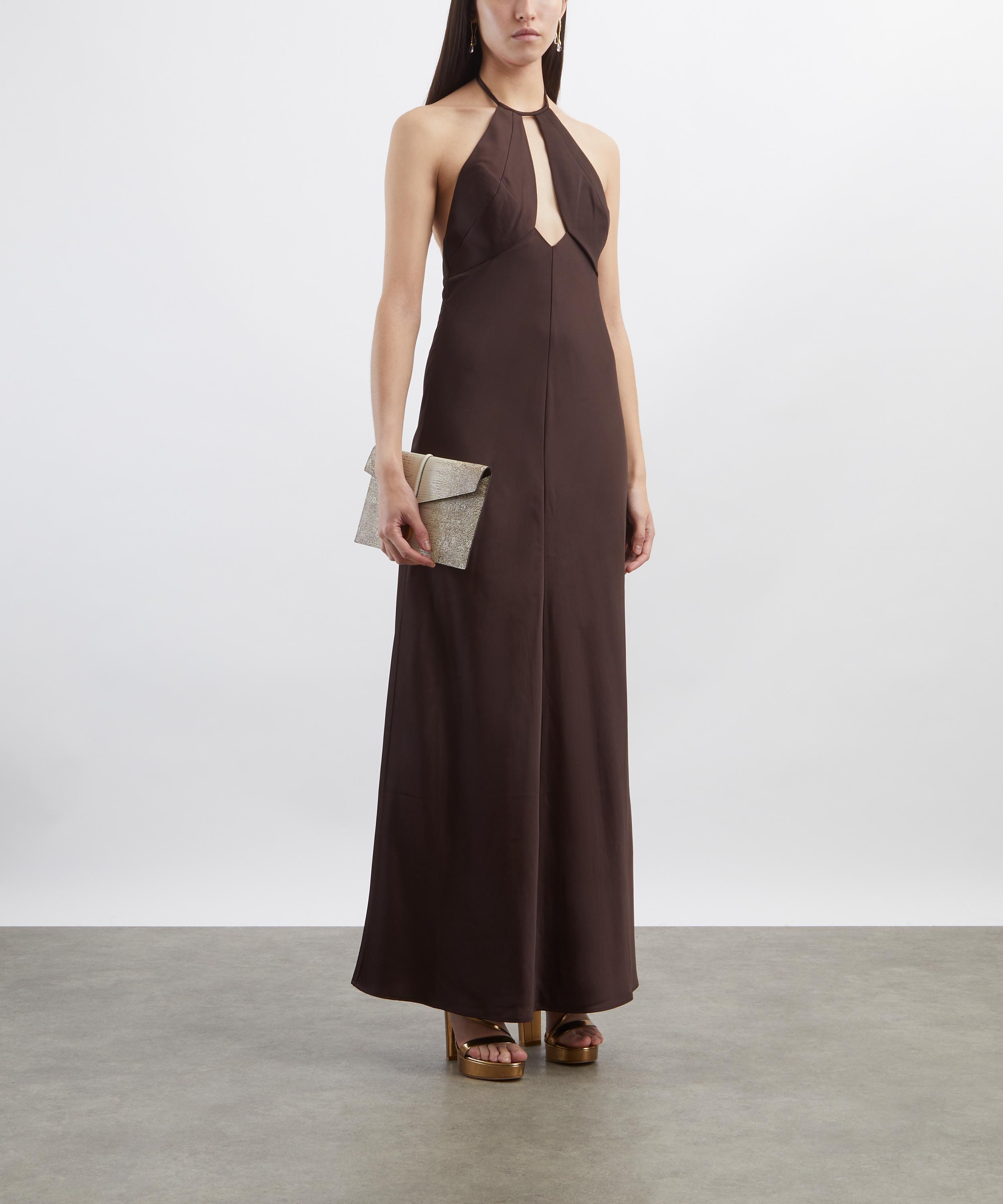 Significant Other - Becca Halter Maxi Dress image number 1