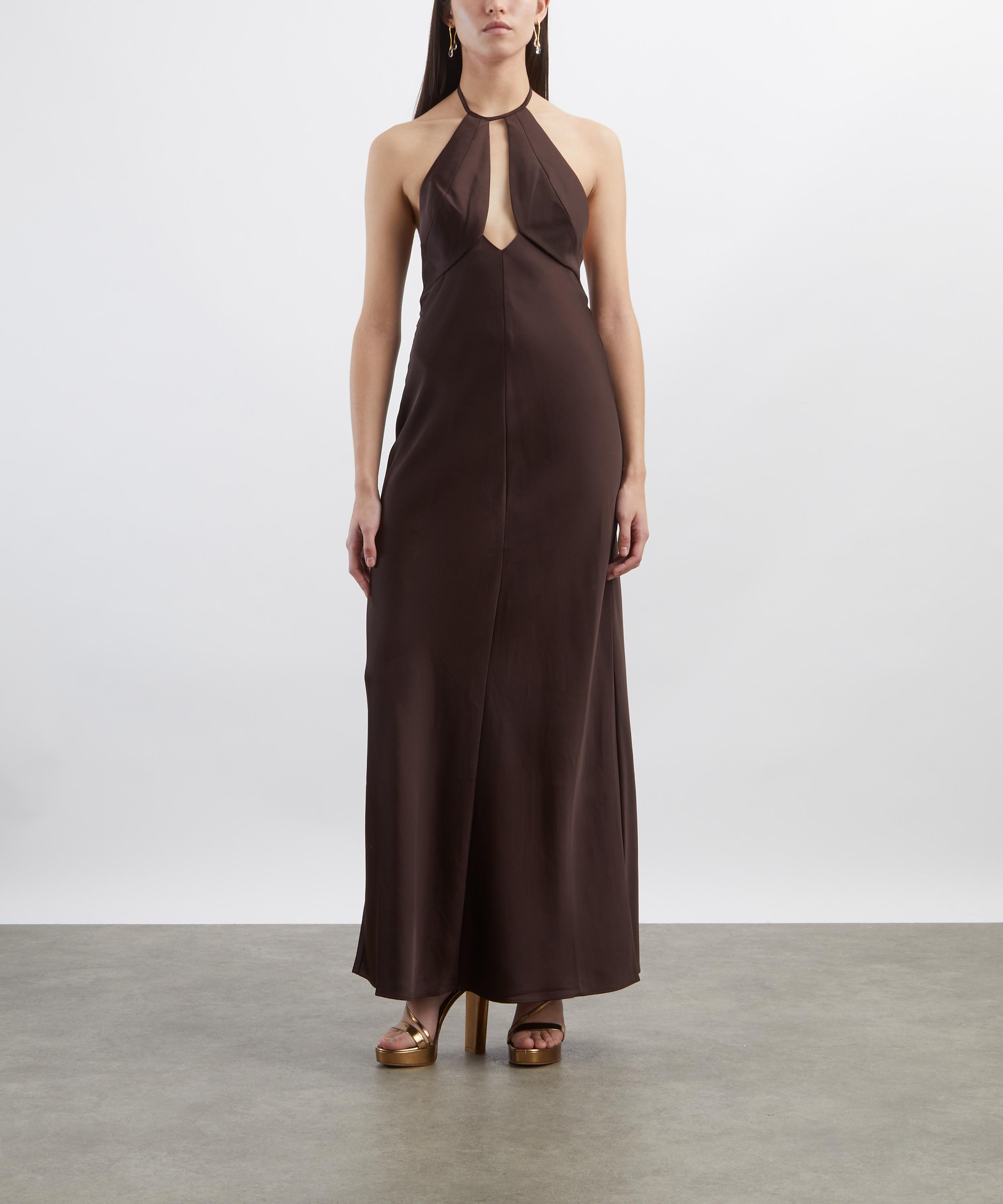 Significant Other - Becca Halter Maxi Dress image number 2