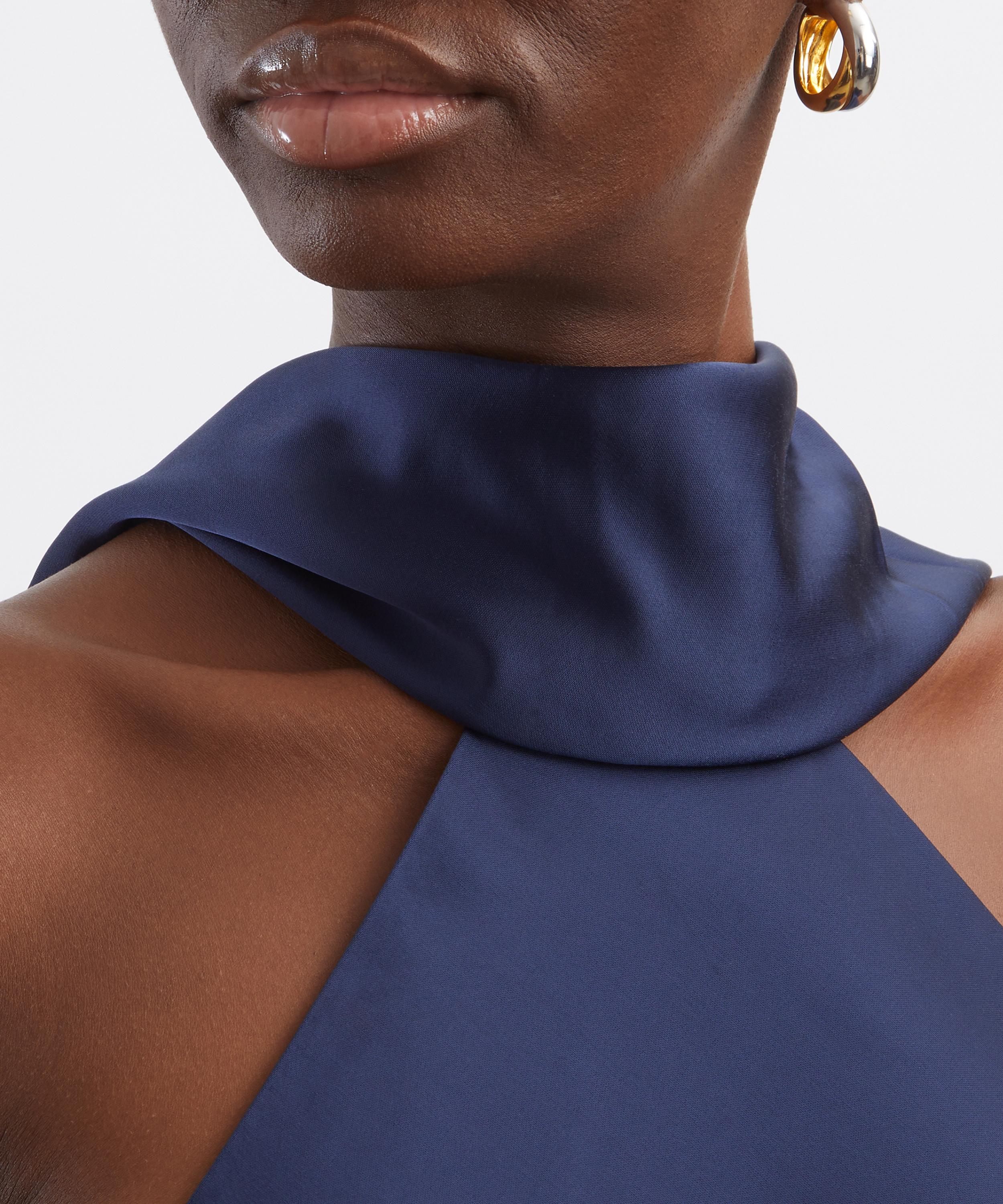 Significant Other - Lucile Halter Maxi Dress image number 4