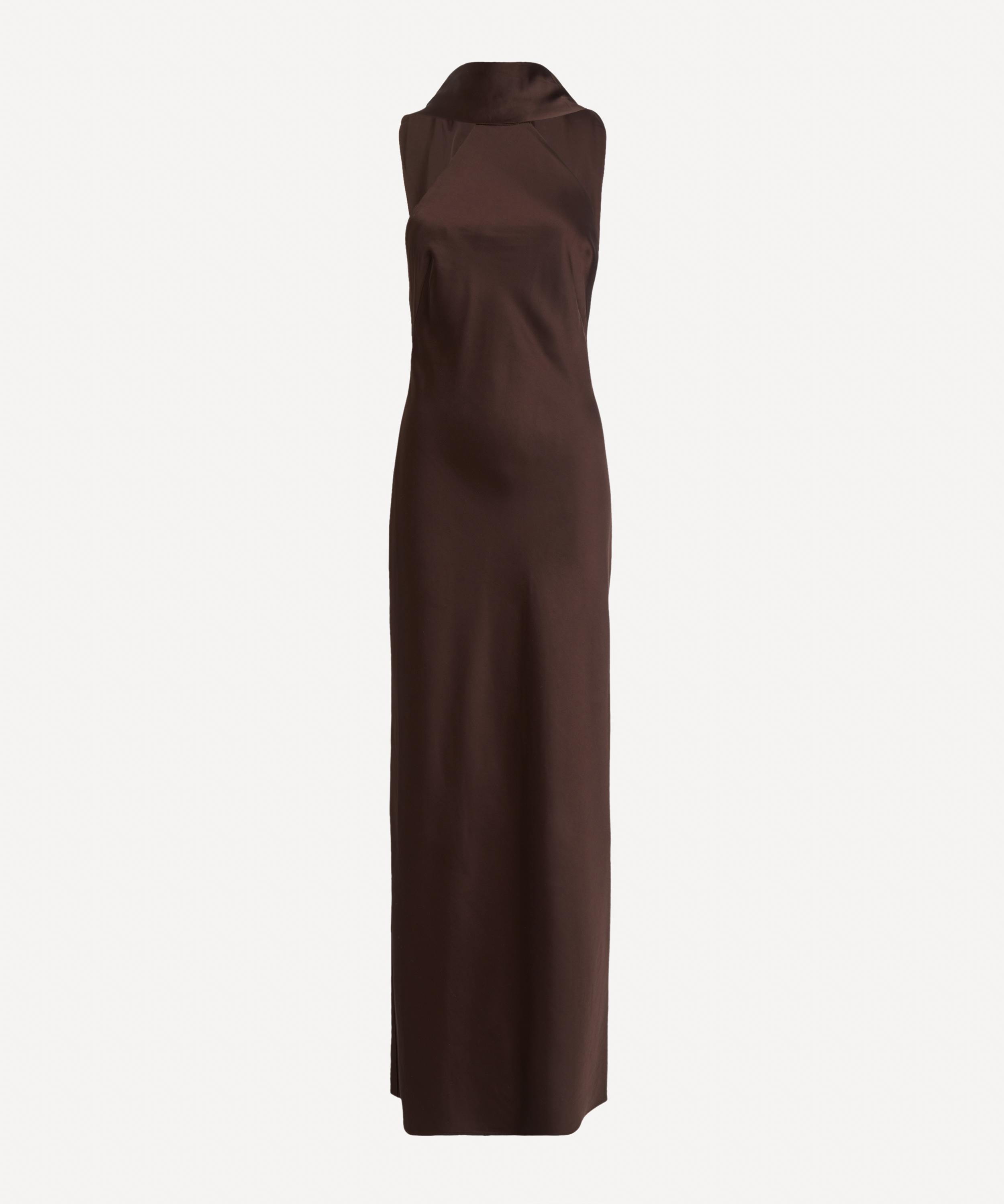Significant Other - Lucile Halter Maxi Dress