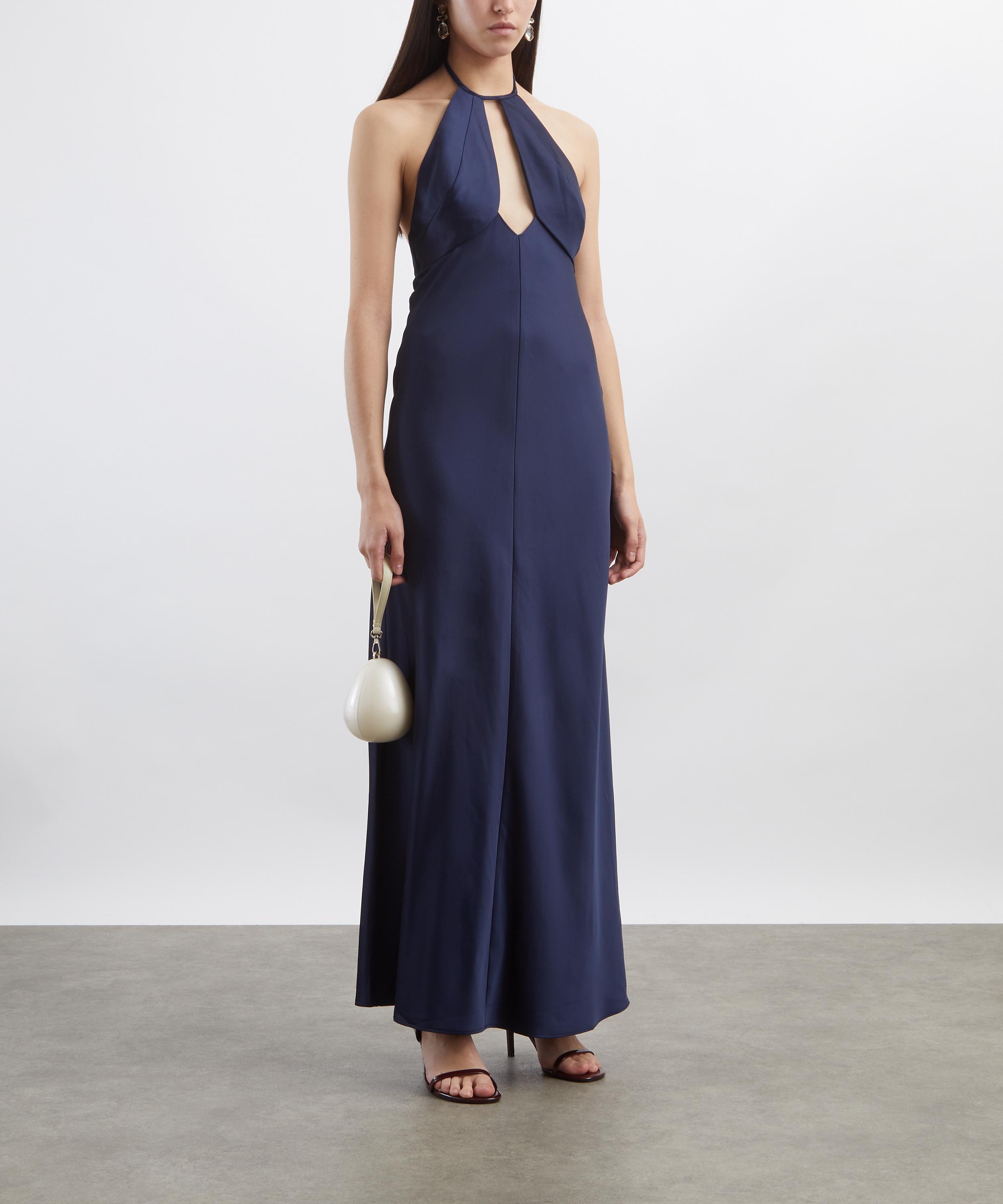 Significant Other - Becca Halter Maxi Dress image number 1
