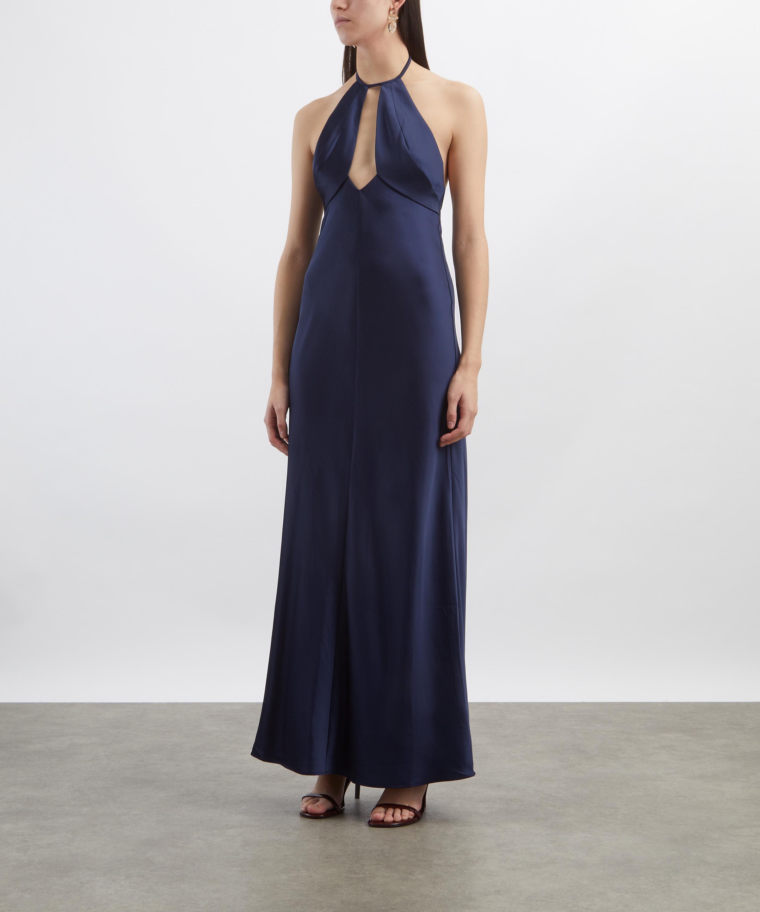 Significant Other - Becca Halter Maxi Dress image number 2