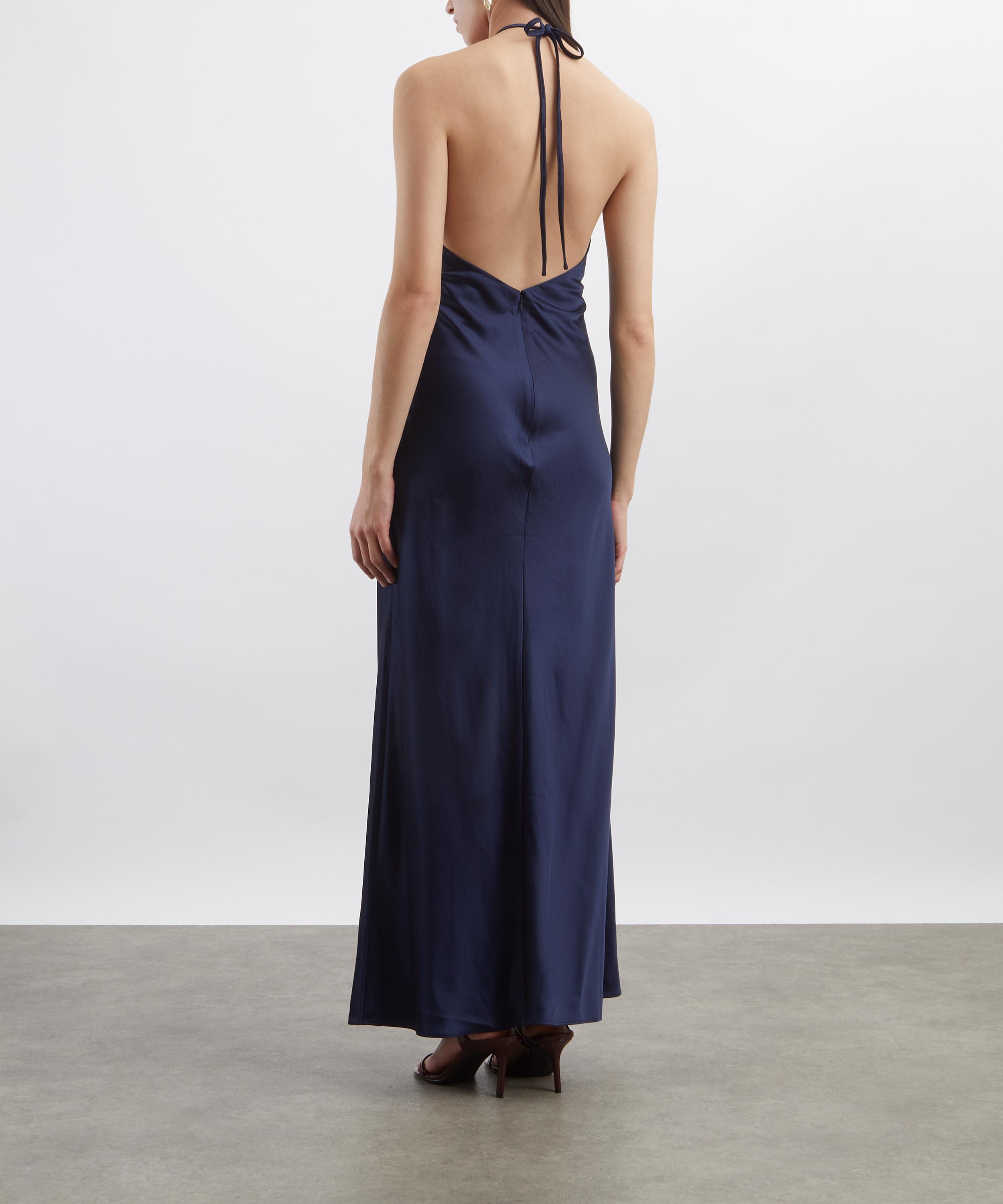 Significant Other - Becca Halter Maxi Dress image number 3