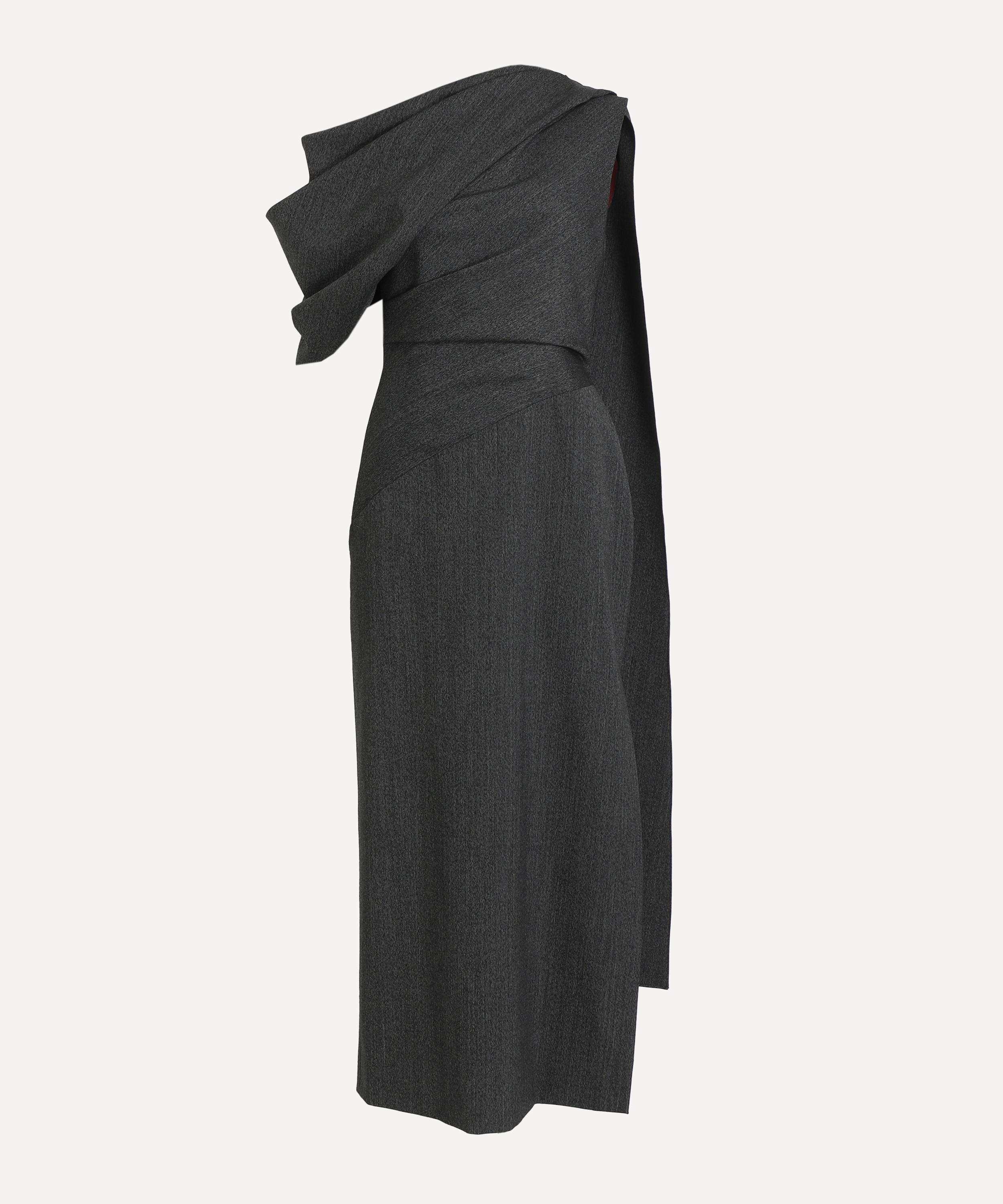 Roksanda - Maite Wool Midi Dress