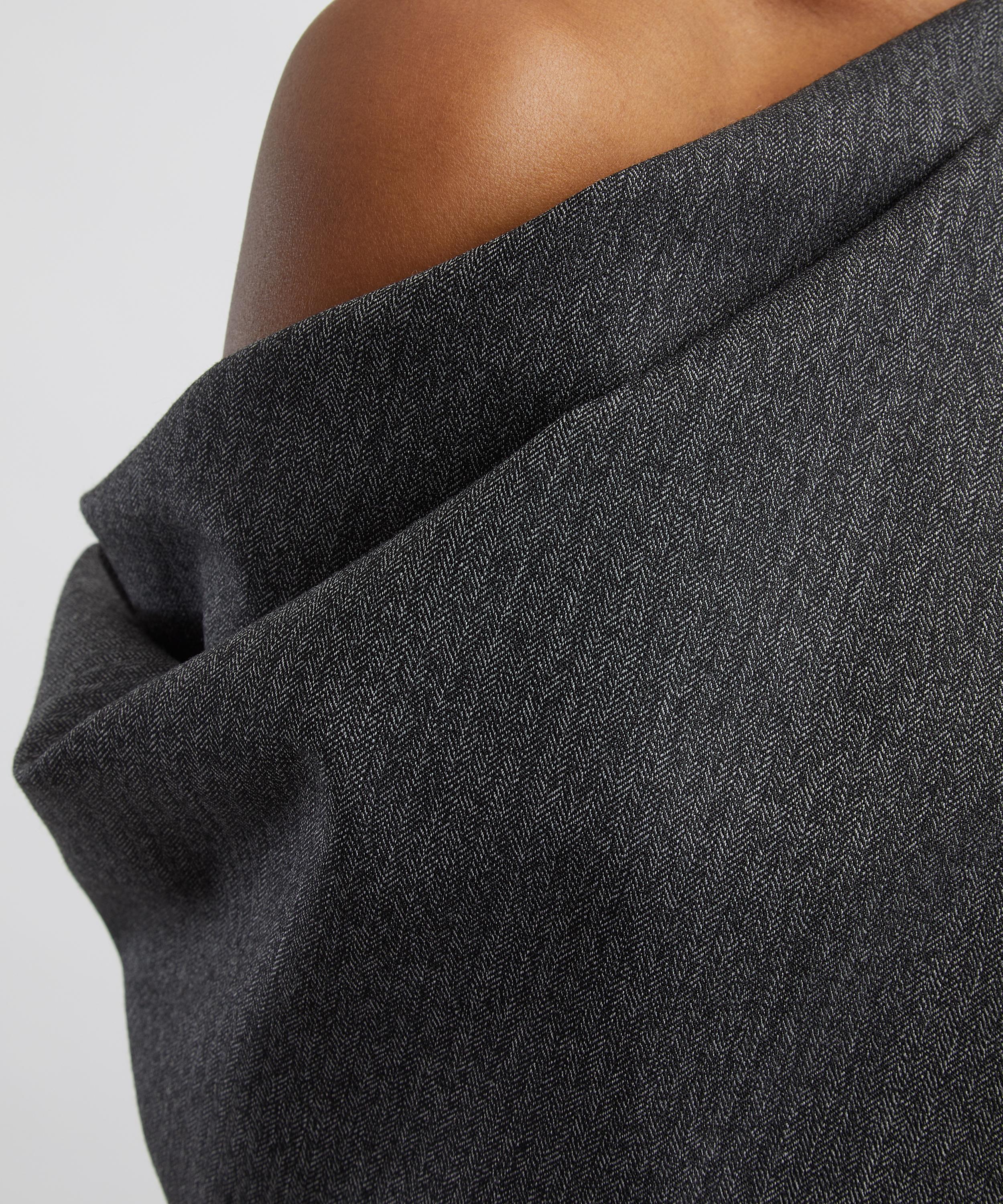 Roksanda - Maite Wool Midi Dress image number 4