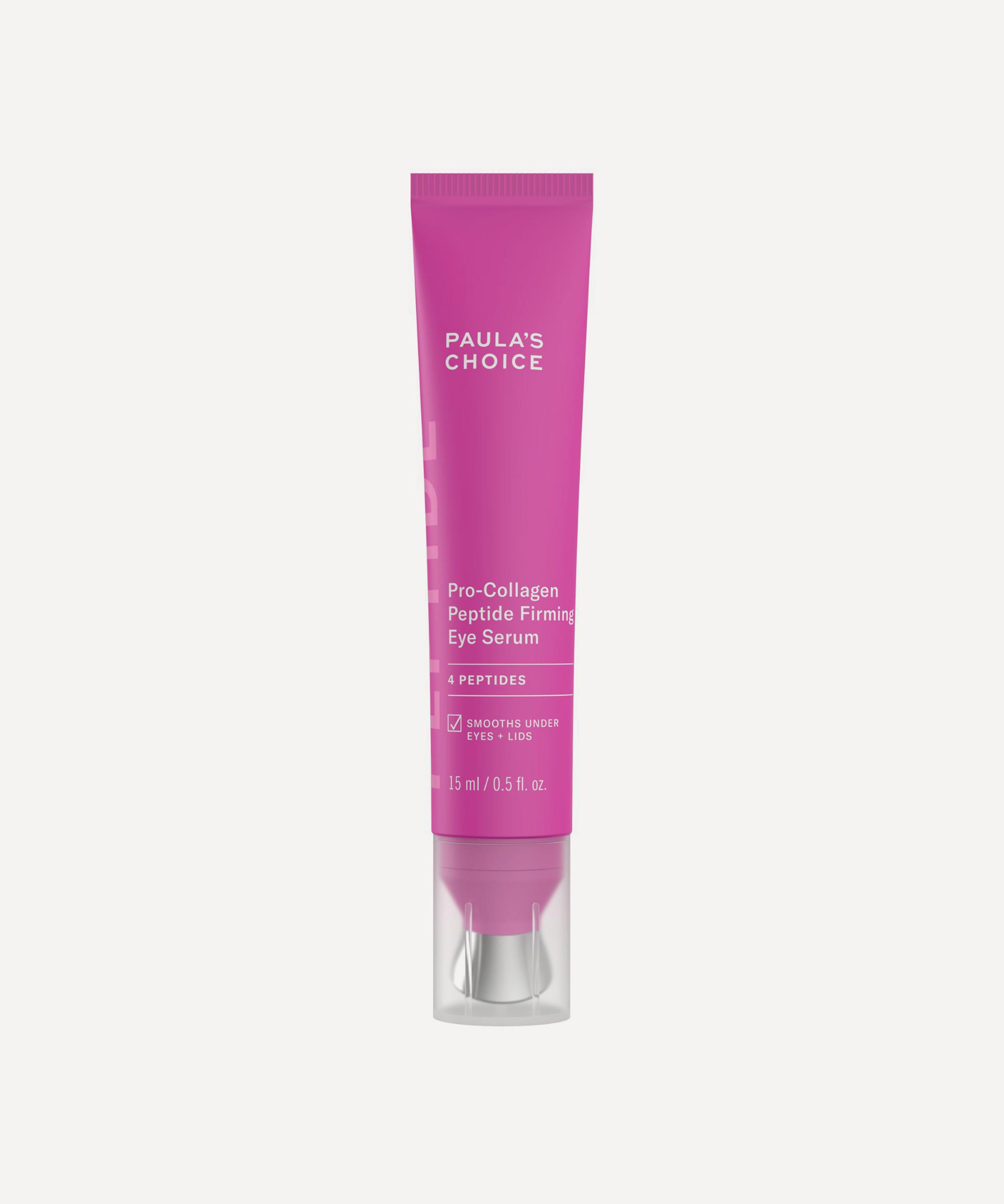 Paula's Choice - Pro-Collagen Peptide Firming Eye Serum 15ml image number 0