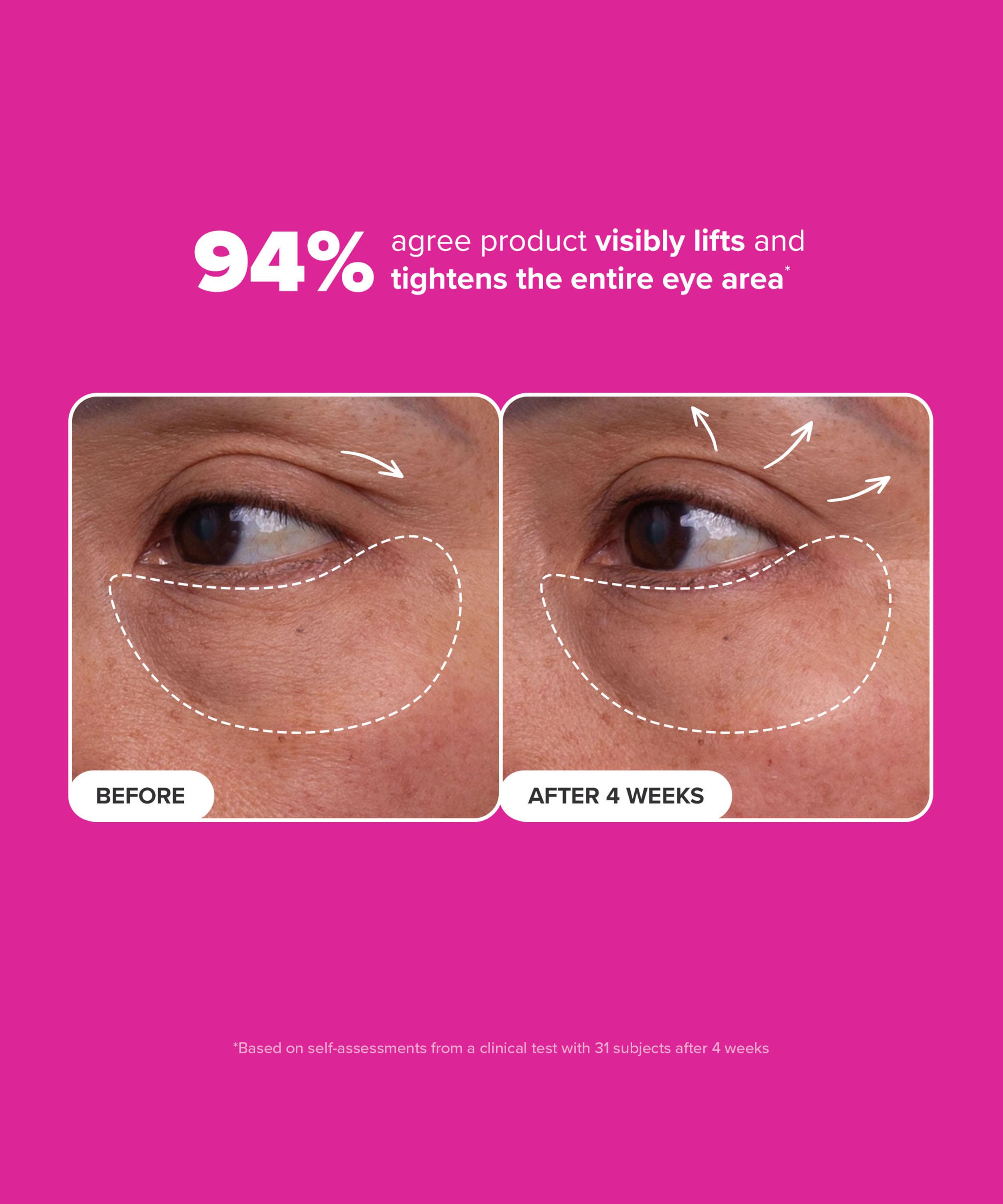 Paula's Choice - Pro-Collagen Peptide Firming Eye Serum 15ml image number 2