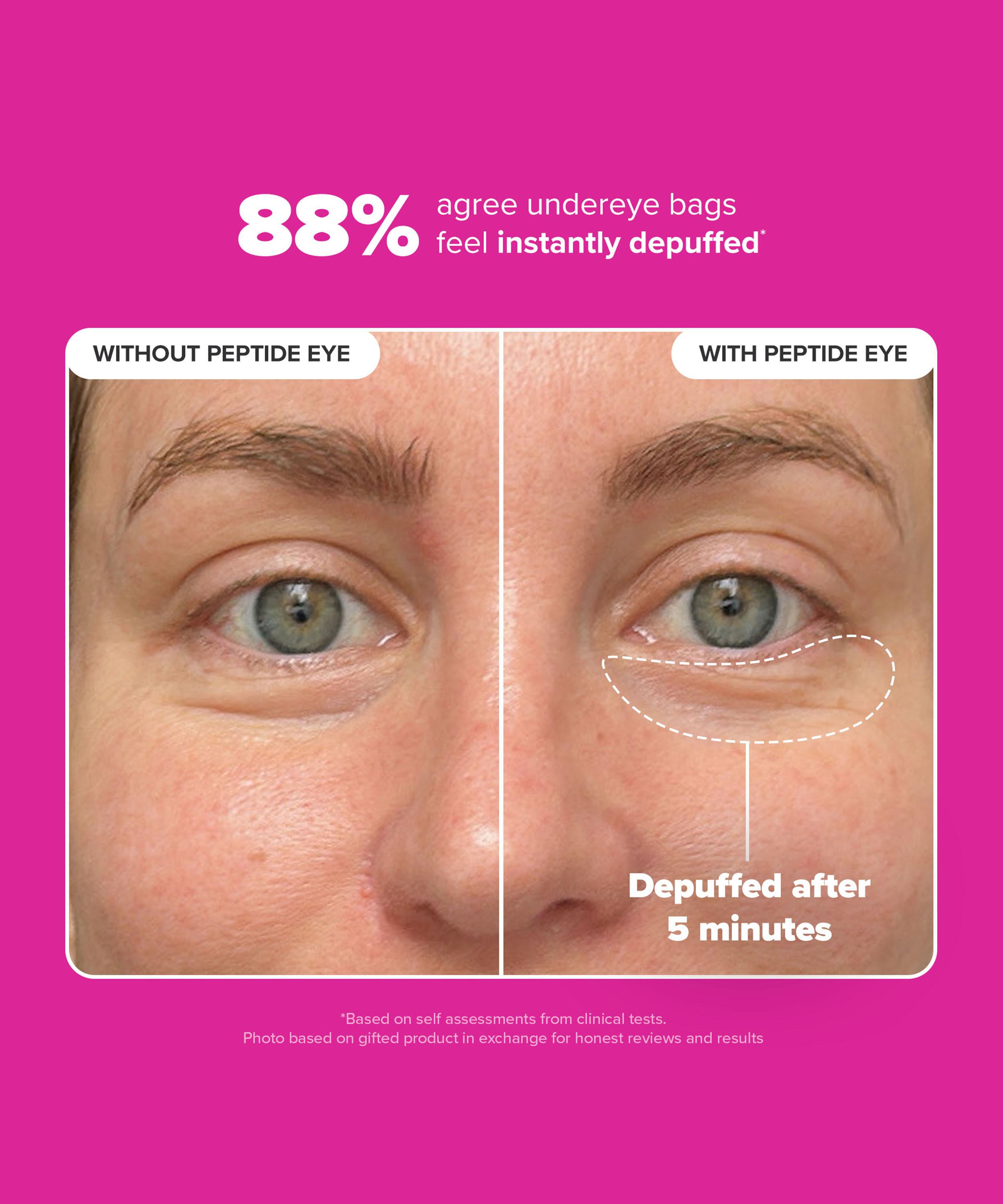 Paula's Choice - Pro-Collagen Peptide Firming Eye Serum 15ml image number 4