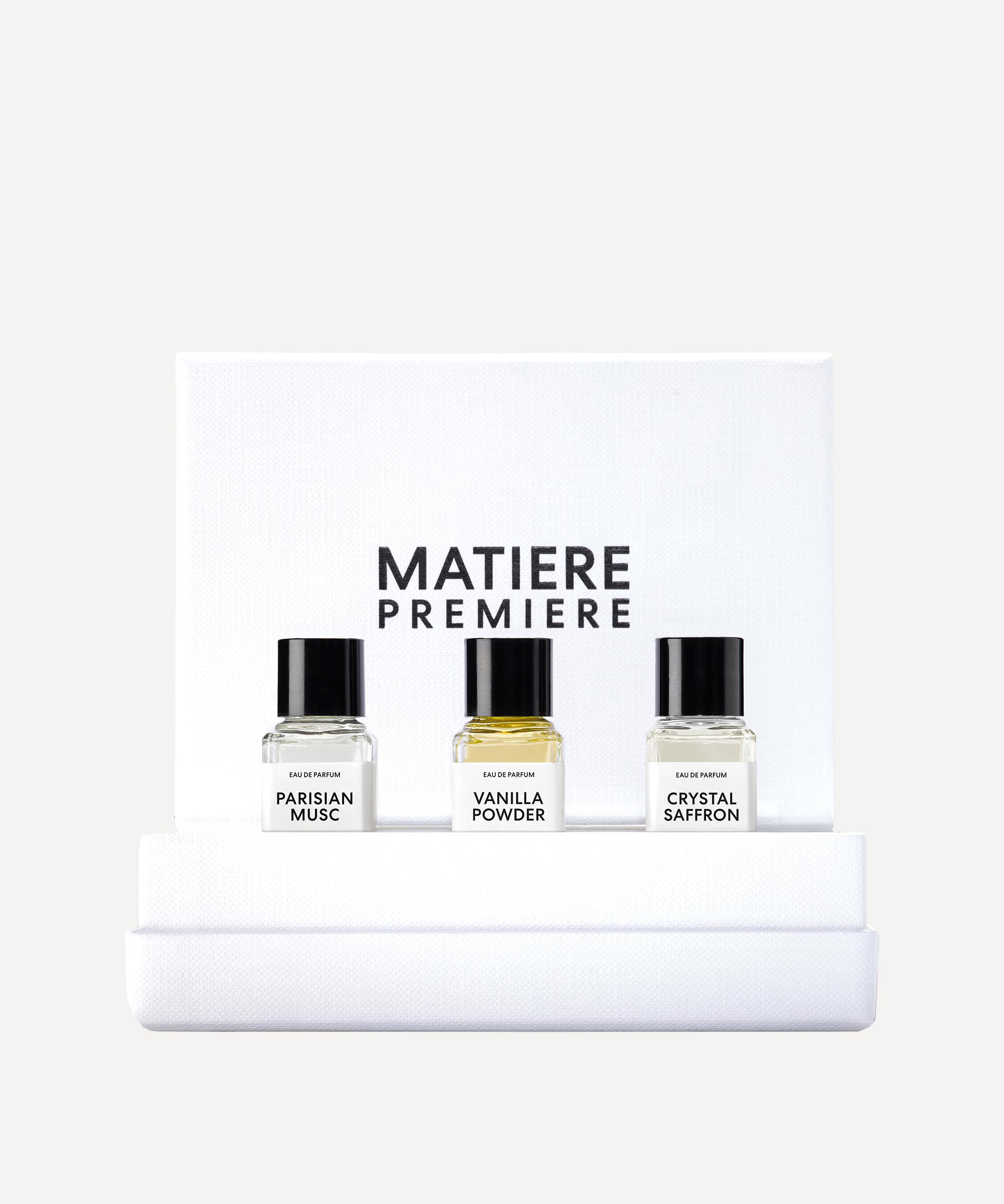 MATIERE PREMIERE - Discovery Set 3x6ml image number 0