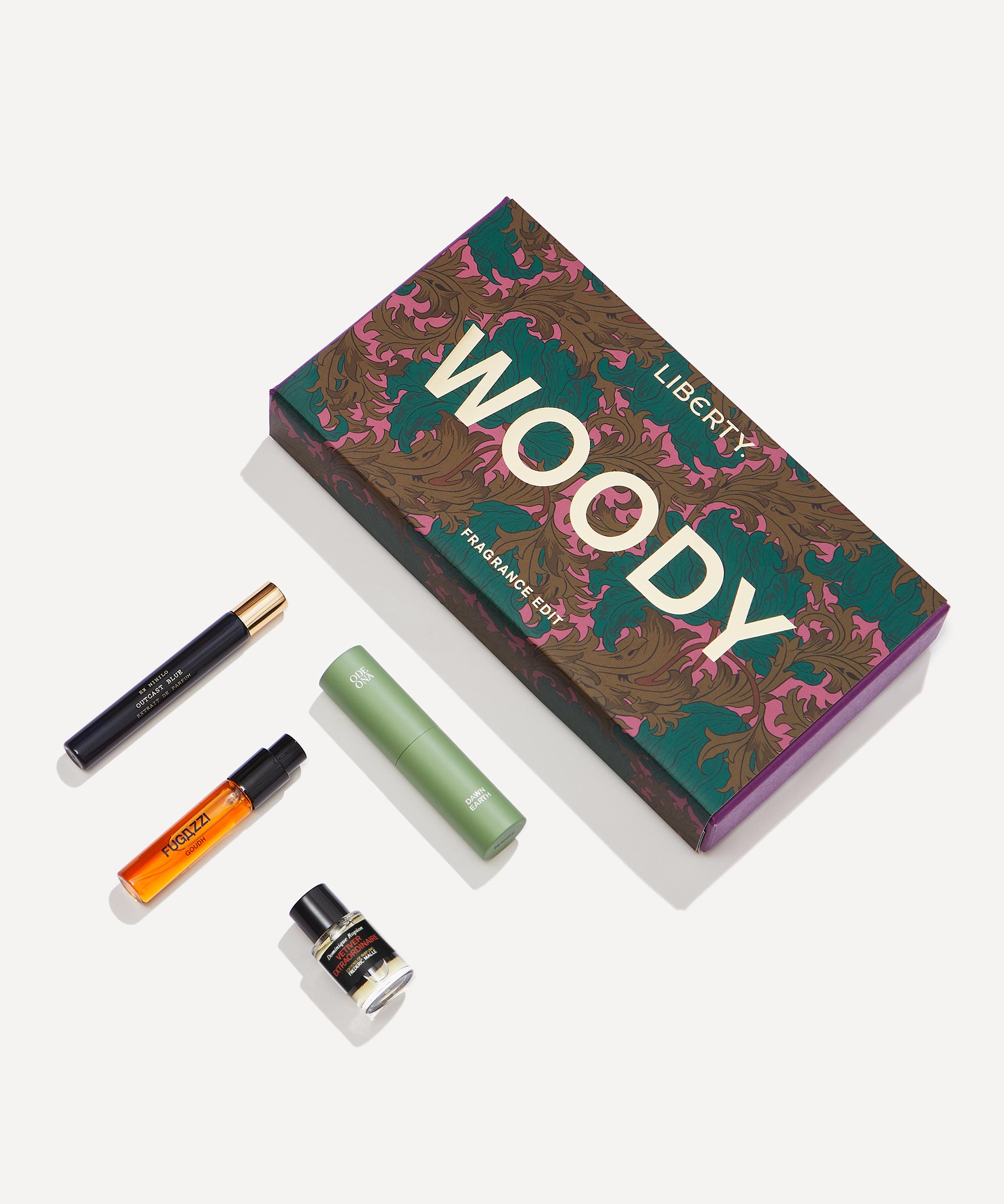 Liberty - The Woody Fragrance Edit