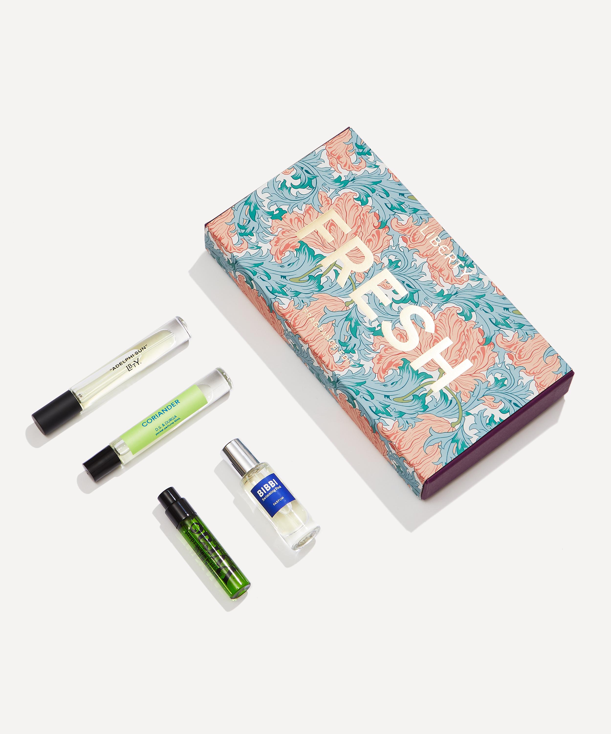 Liberty - The Fresh Fragrance Edit