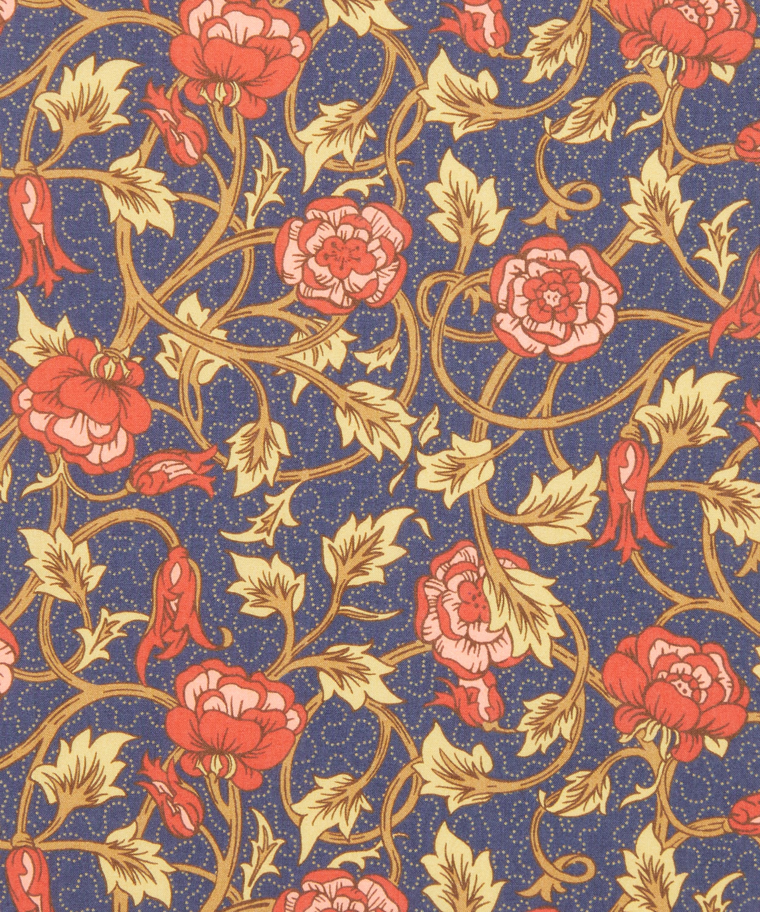 Liberty Fabrics - Morris Rose Tana Lawn Cotton™