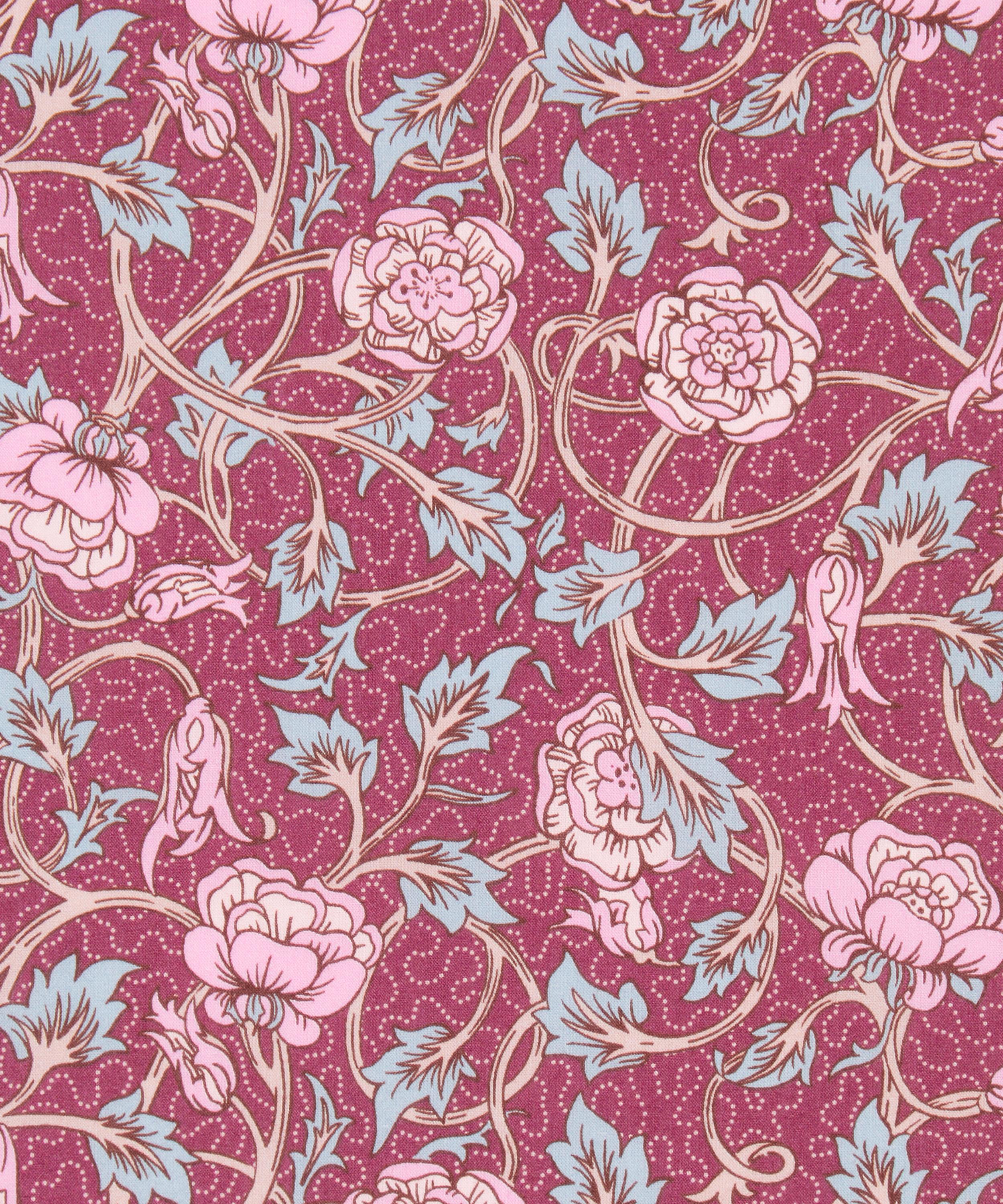 Liberty Fabrics - Morris Rose Tana Lawn Cotton™