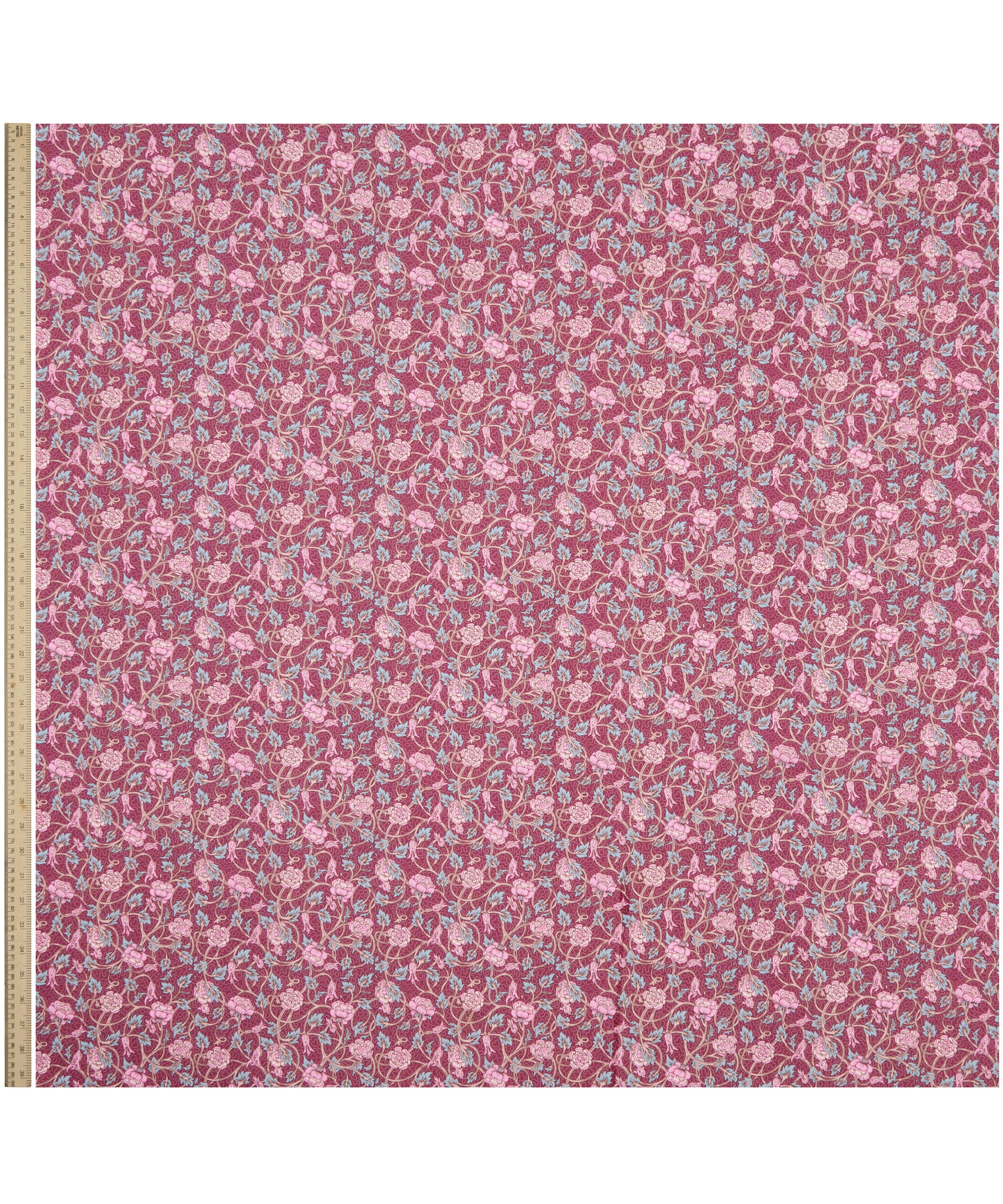 Liberty Fabrics - Morris Rose Tana Lawn Cotton™ image number 1