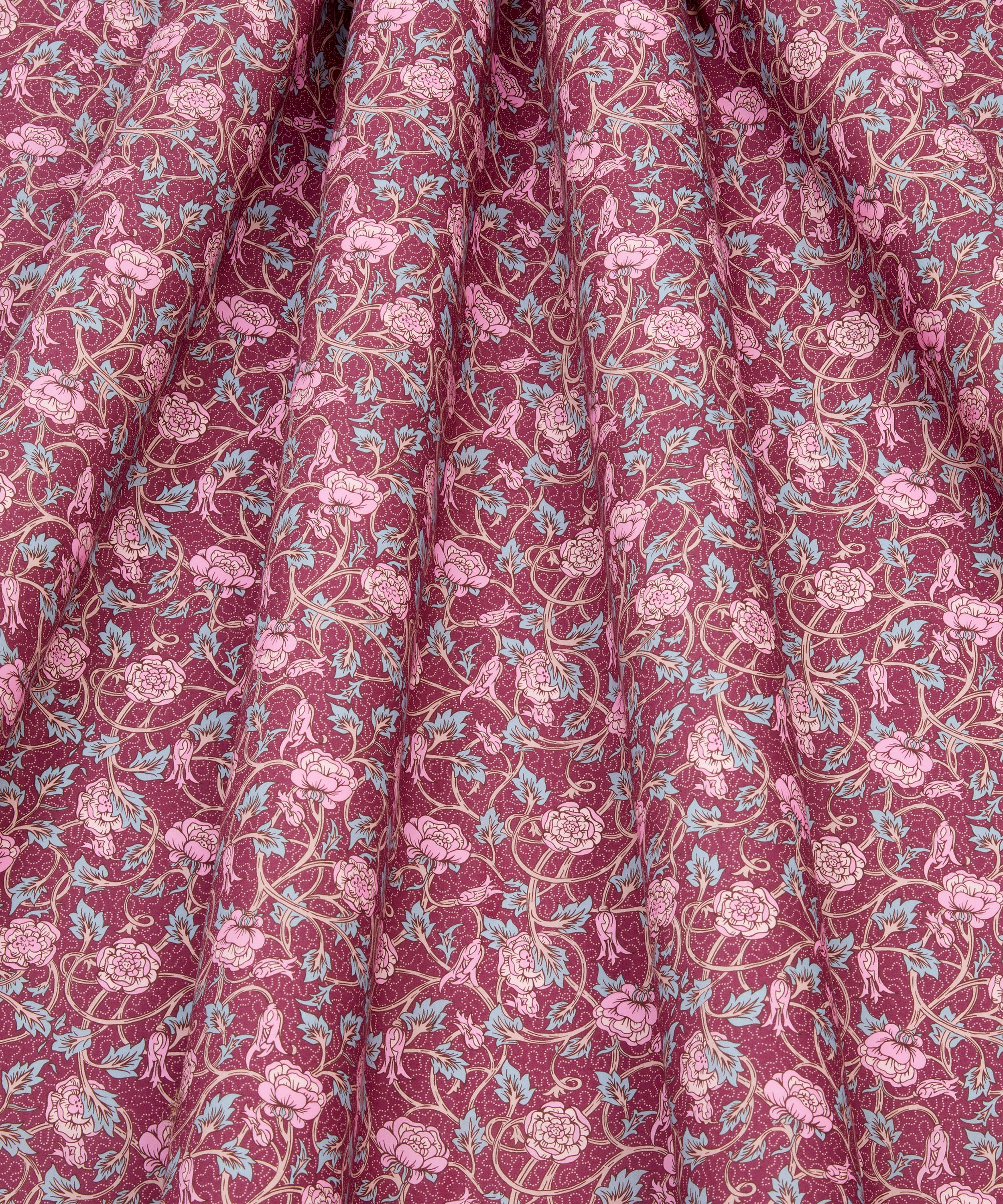 Liberty Fabrics - Morris Rose Tana Lawn Cotton™ image number 2
