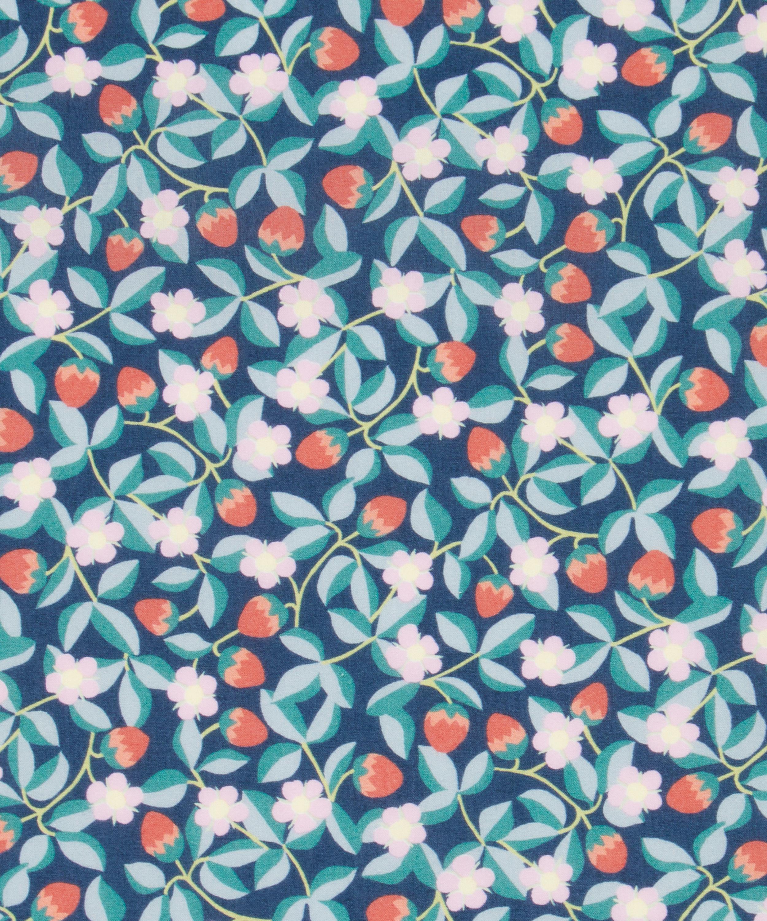 Liberty Fabrics - Kelmscott Strawberries Tana Lawn Cotton™