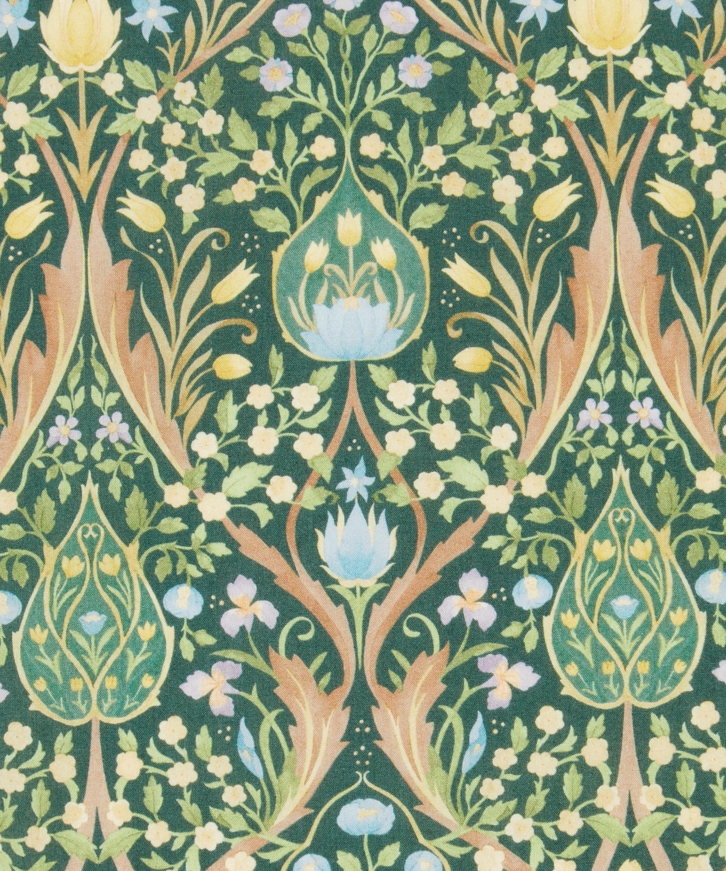 Liberty Fabrics - Watermelon Garden Tana Lawn Cotton™