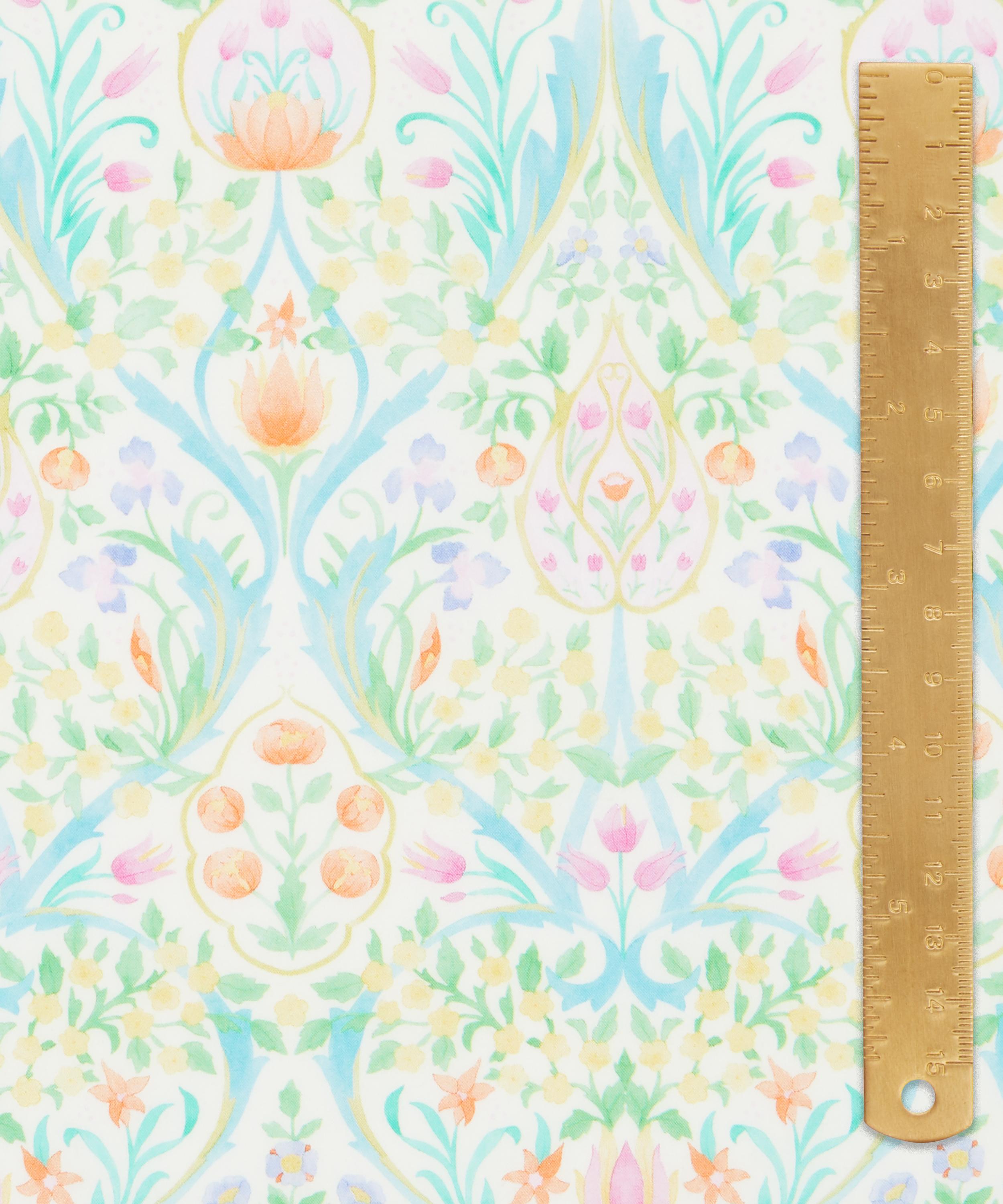 Liberty Fabrics - Watermelon Garden Tana Lawn Cotton™ image number 4