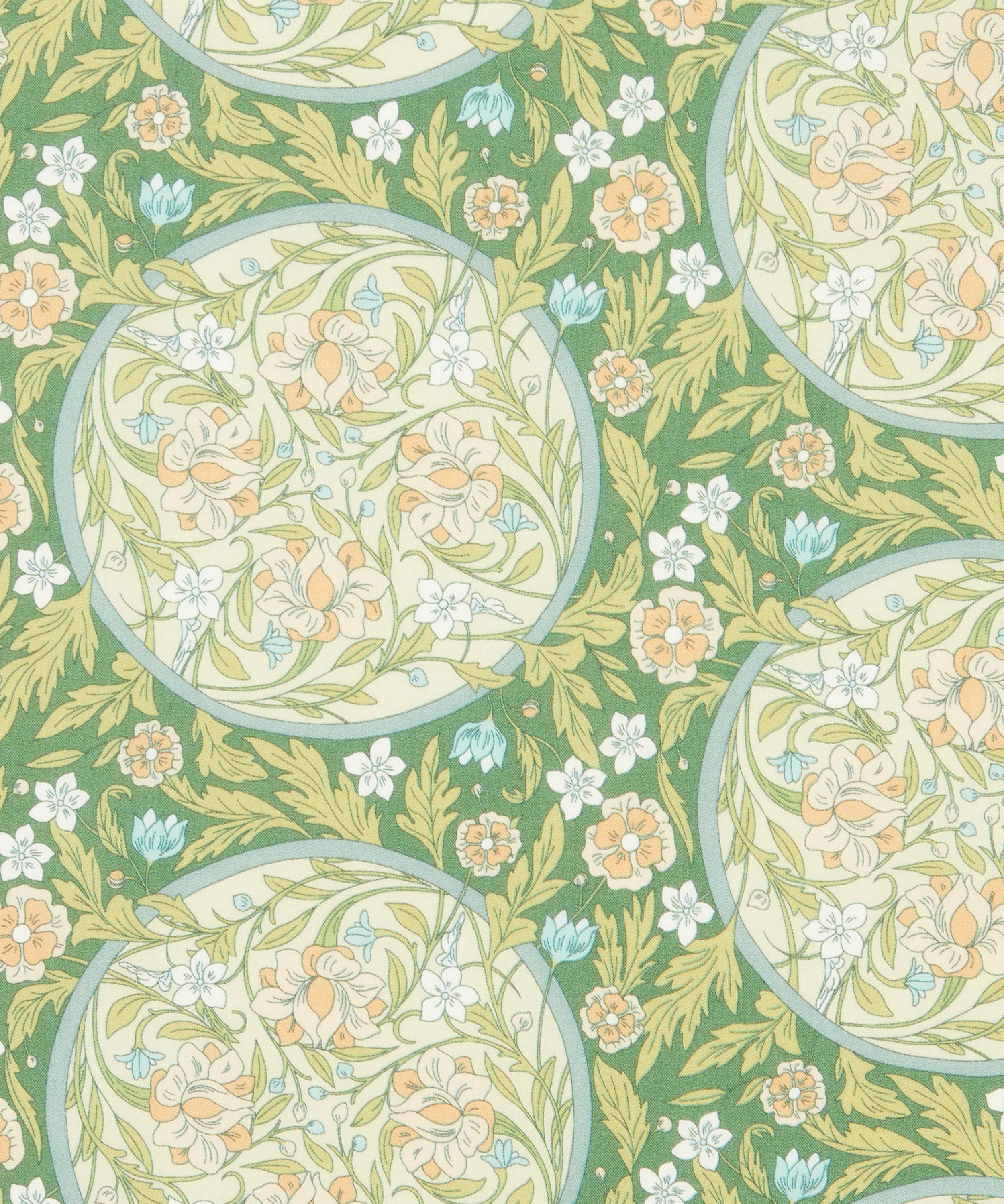 Liberty Fabrics - Medallion Floral Tana Lawn Cotton™