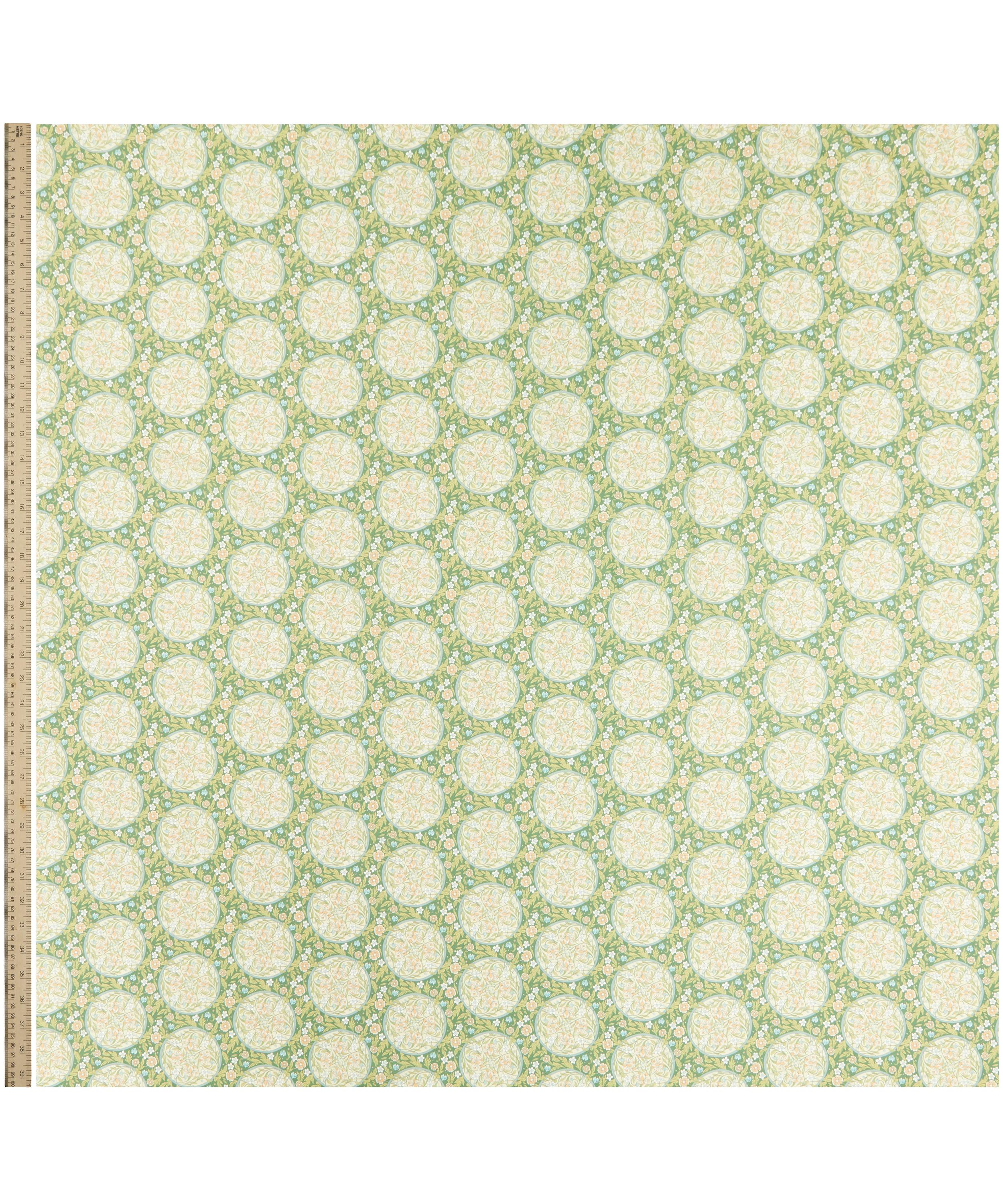 Liberty Fabrics - Medallion Floral Tana Lawn Cotton™ image number 1