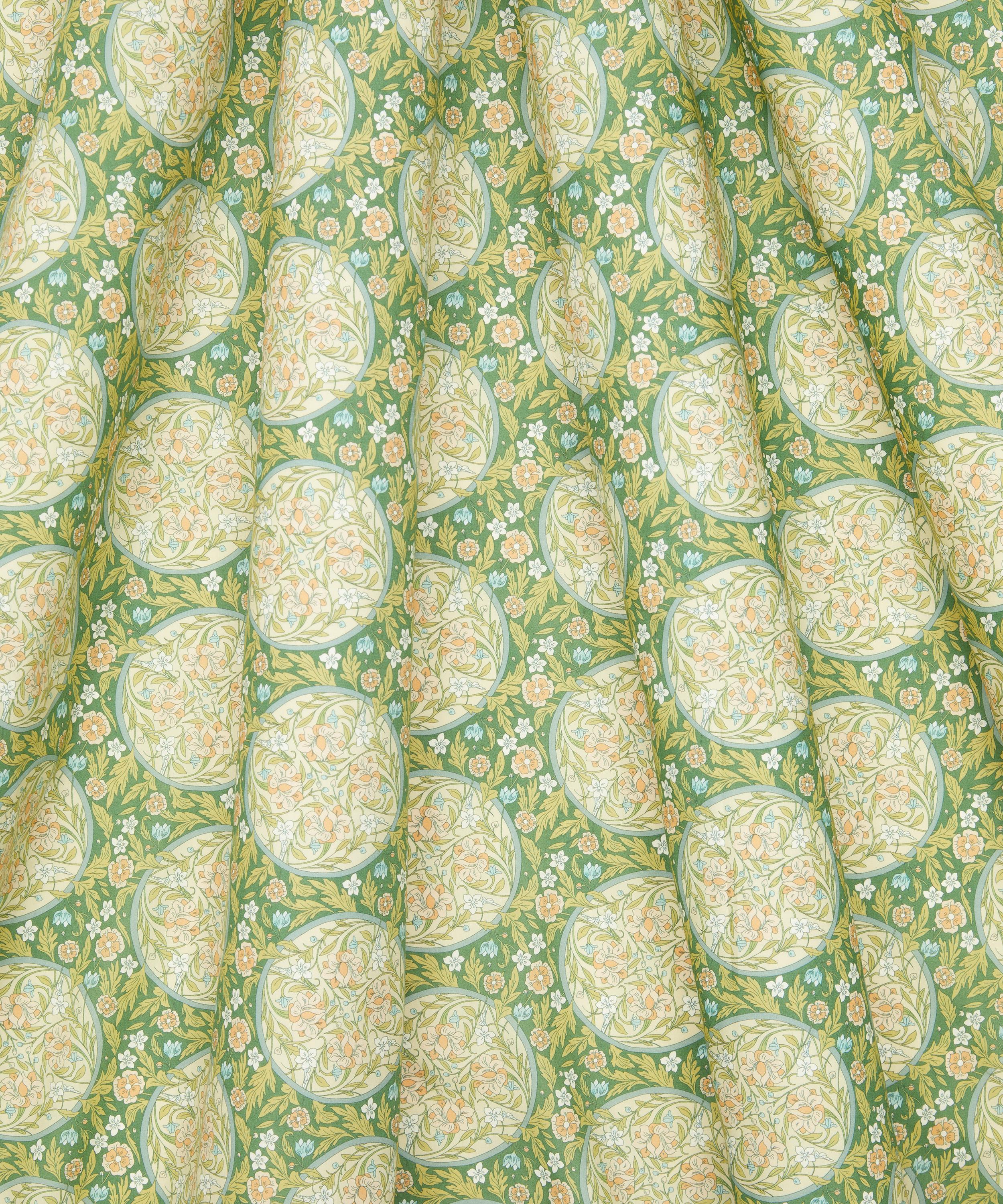 Liberty Fabrics - Medallion Floral Tana Lawn Cotton™ image number 2
