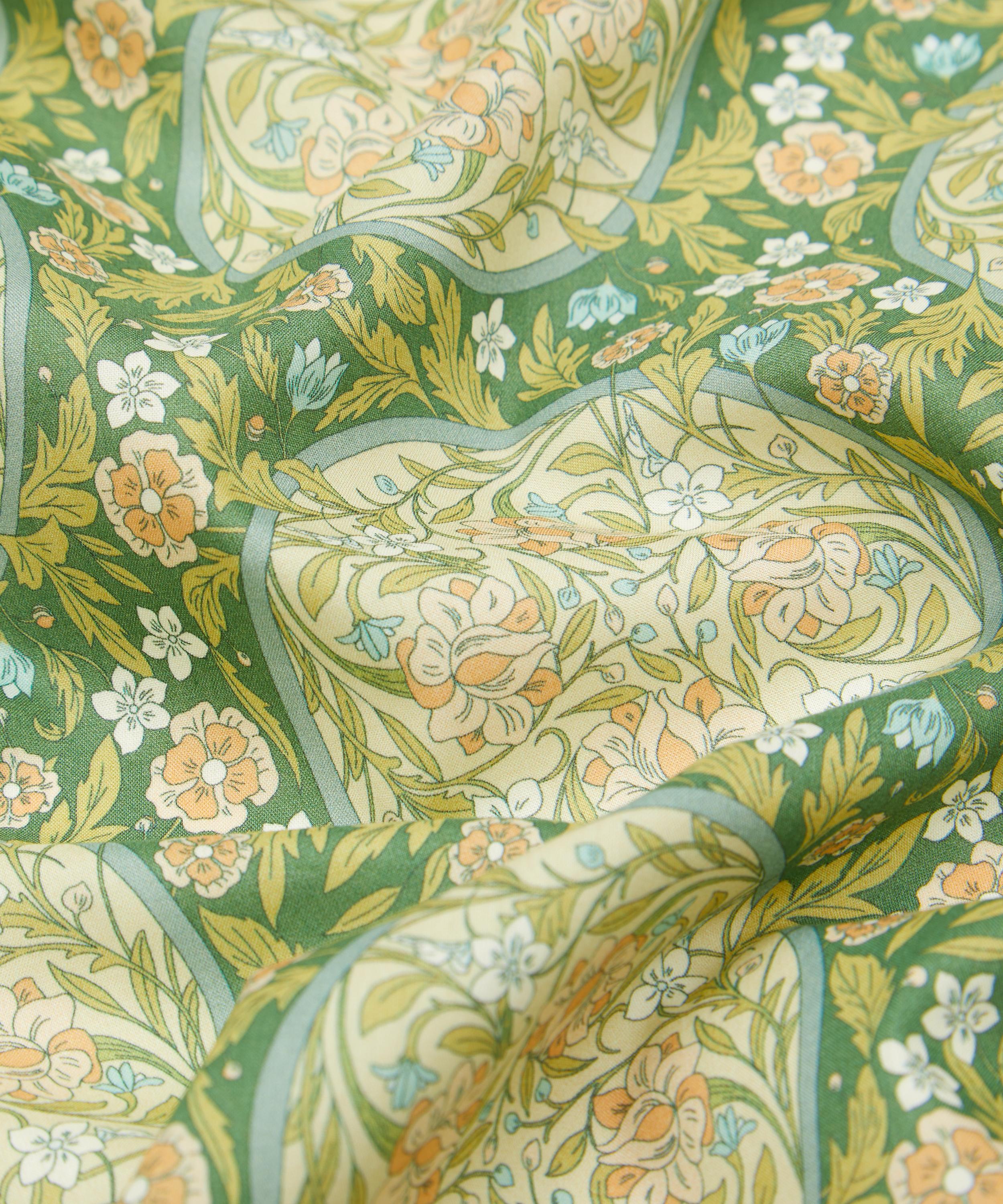 Liberty Fabrics - Medallion Floral Tana Lawn Cotton™ image number 3