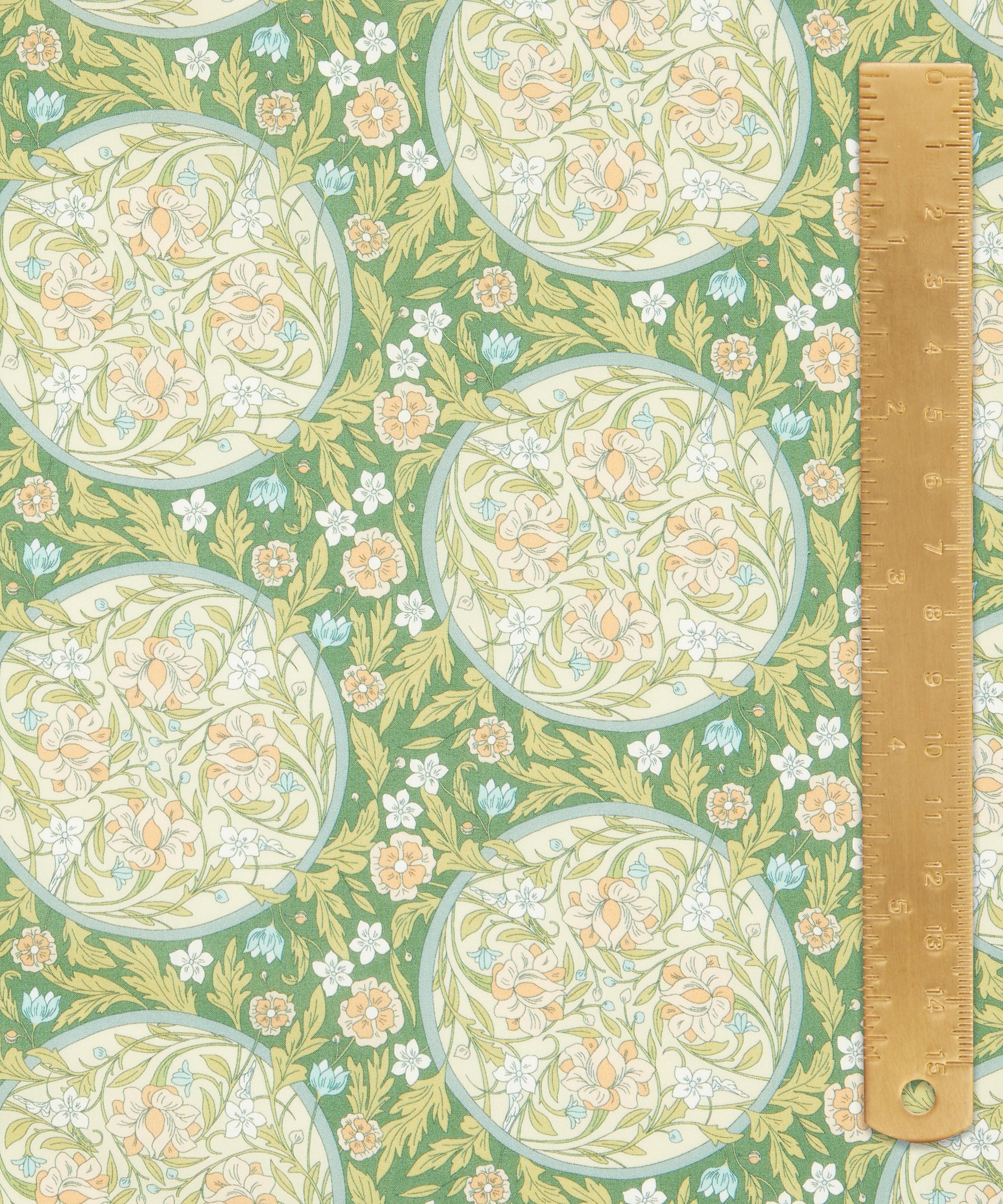 Liberty Fabrics - Medallion Floral Tana Lawn Cotton™ image number 4