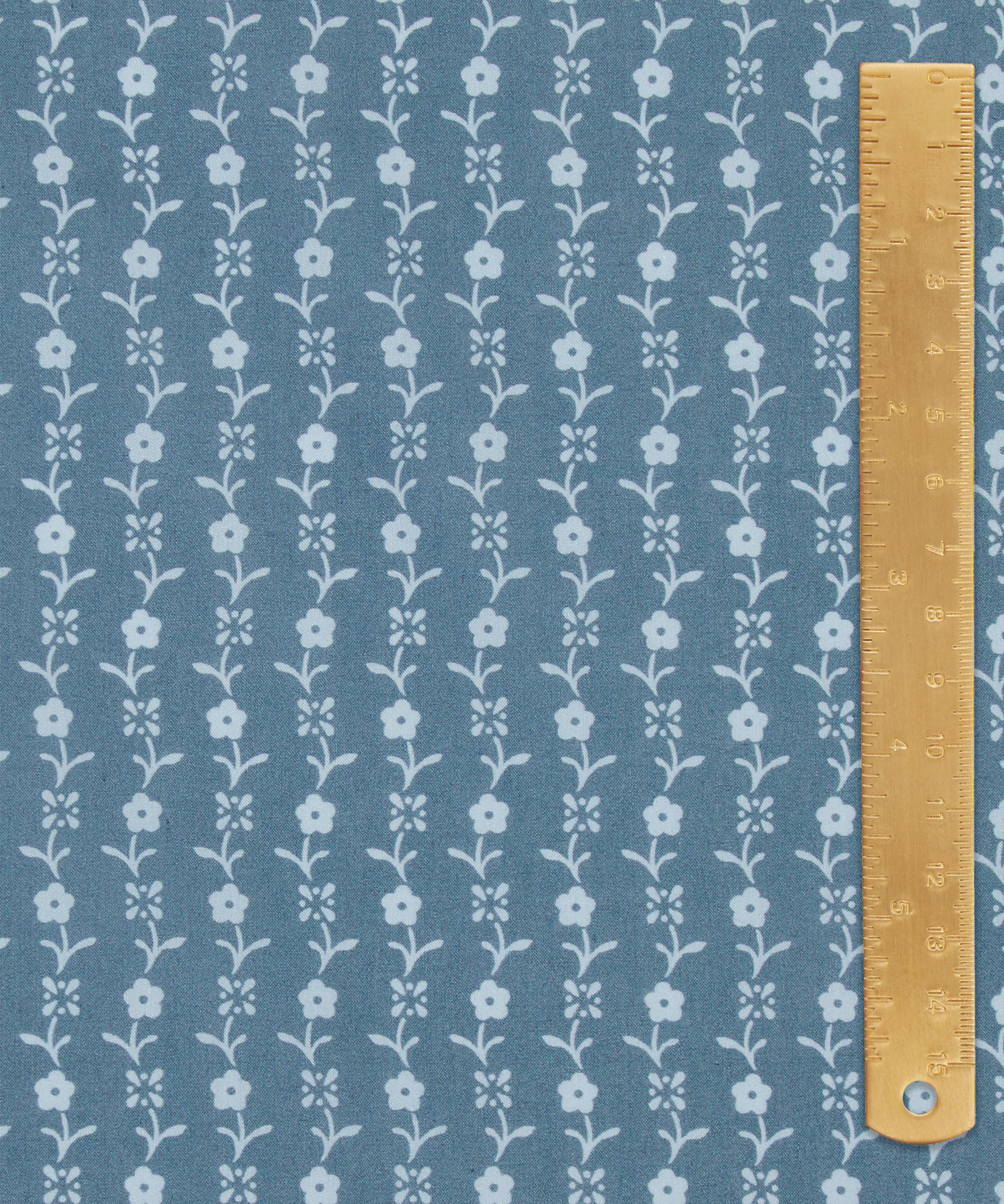 Liberty Fabrics - Needlework Floral Tana Lawn Cotton&trade; image number 4