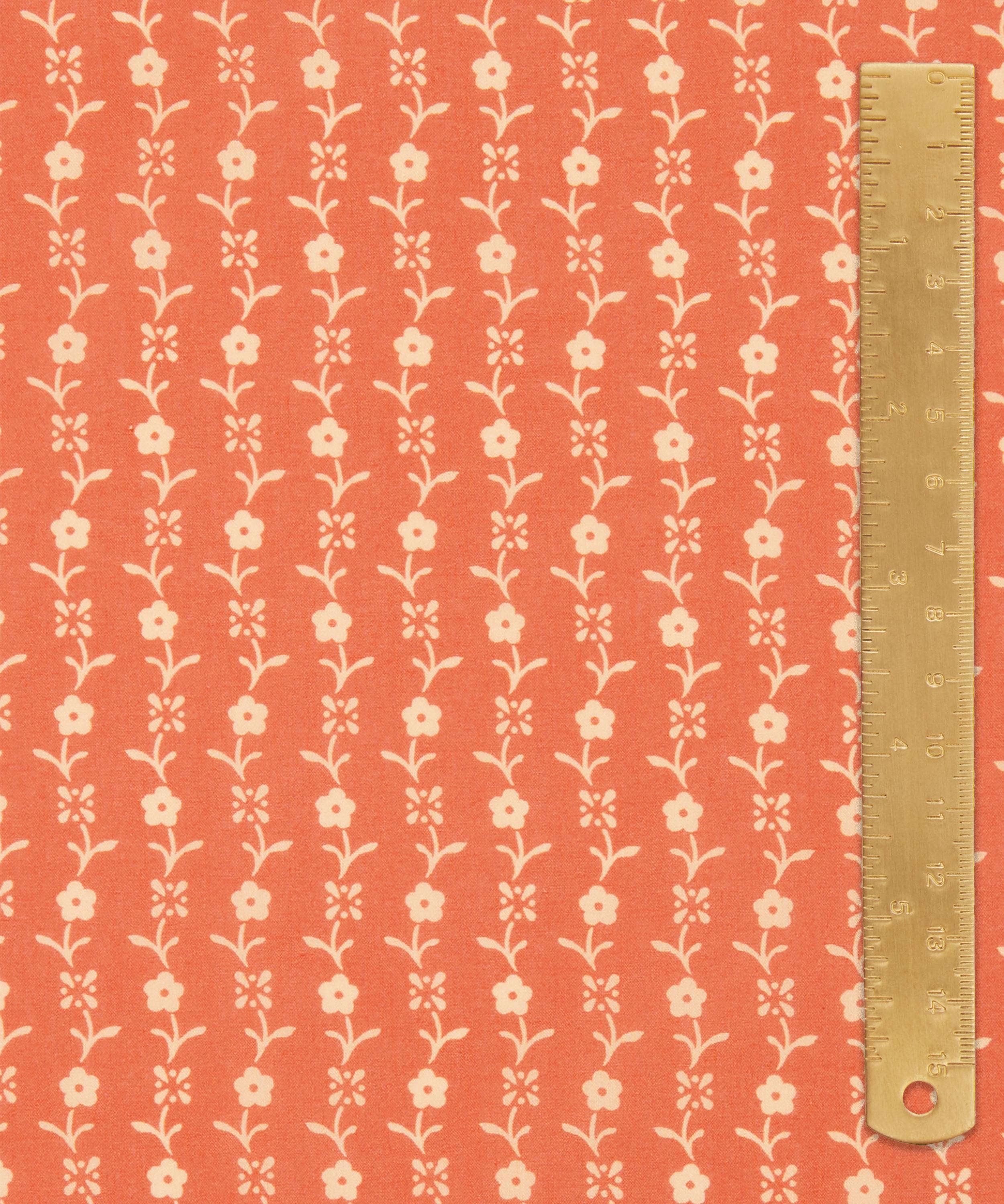 Liberty Fabrics - Needlework Floral Tana Lawn Cotton&trade; image number 4