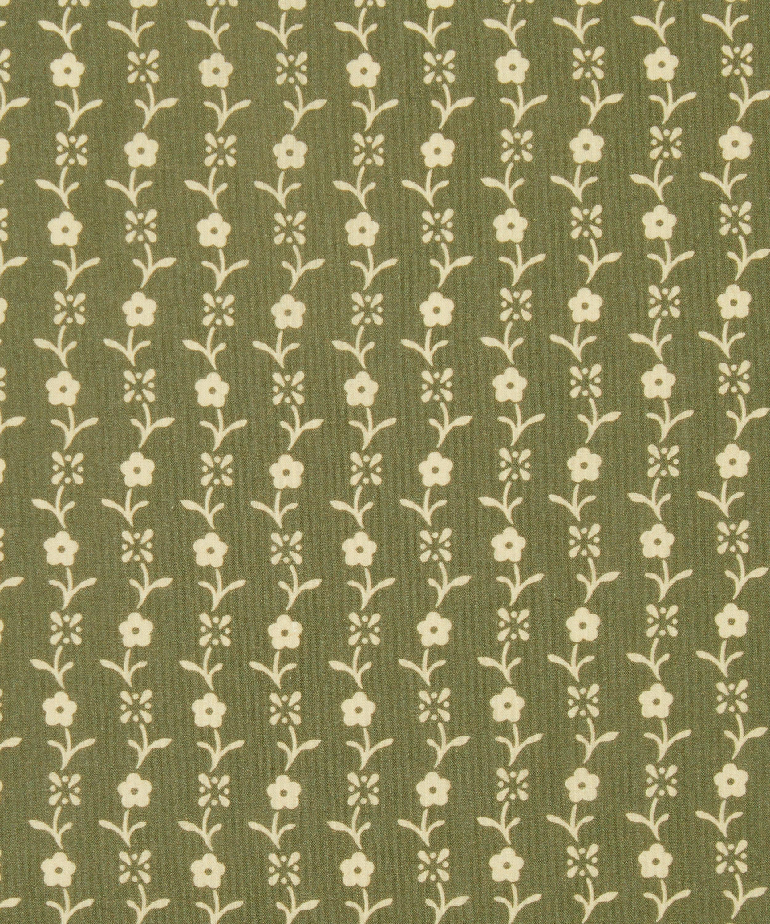 Liberty Fabrics - Needlework Floral Tana Lawn Cotton&trade;