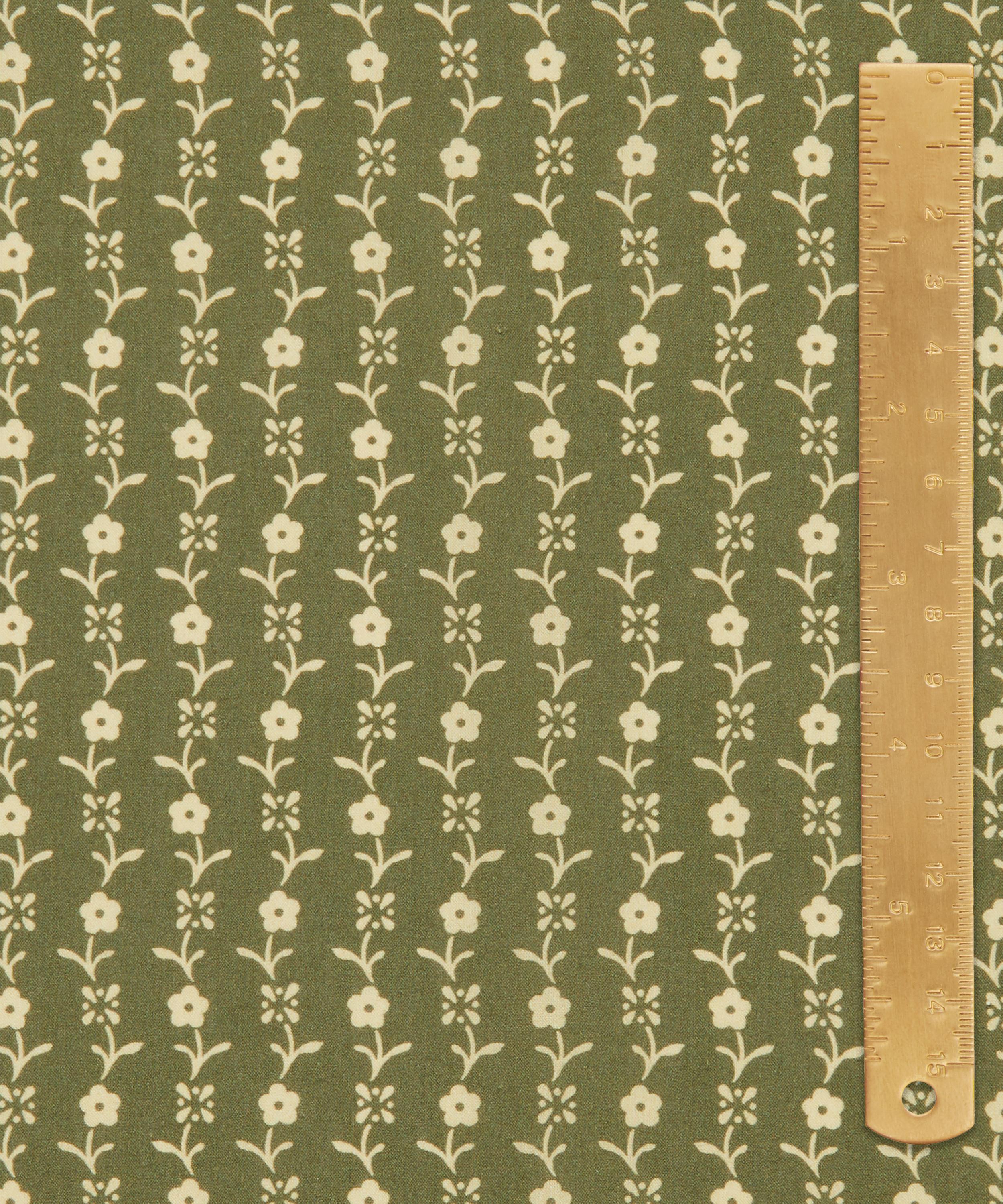 Liberty Fabrics - Needlework Floral Tana Lawn Cotton&trade; image number 4