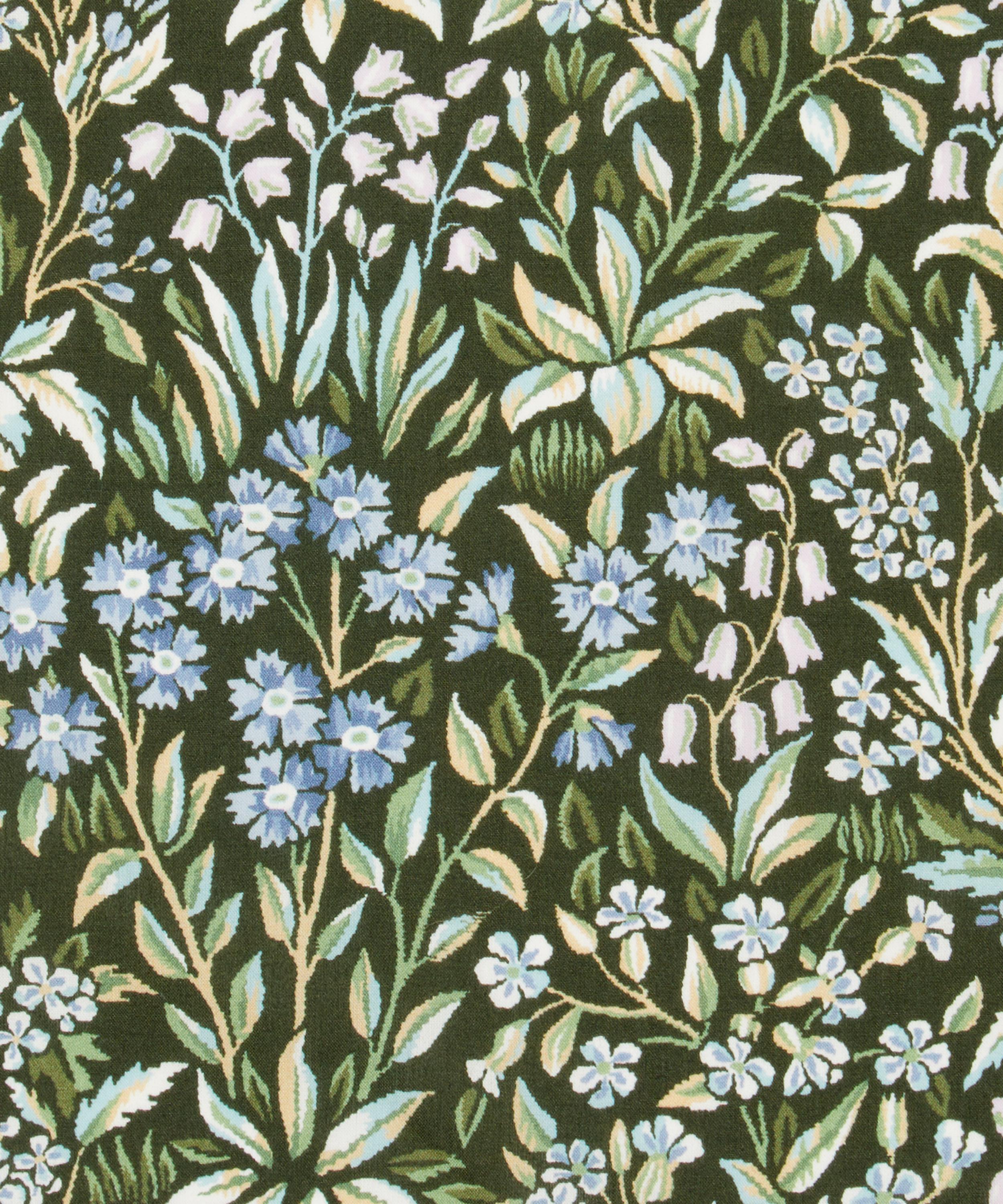 Liberty Fabrics - Bluebell Tapestry Tana Lawn Cotton™
