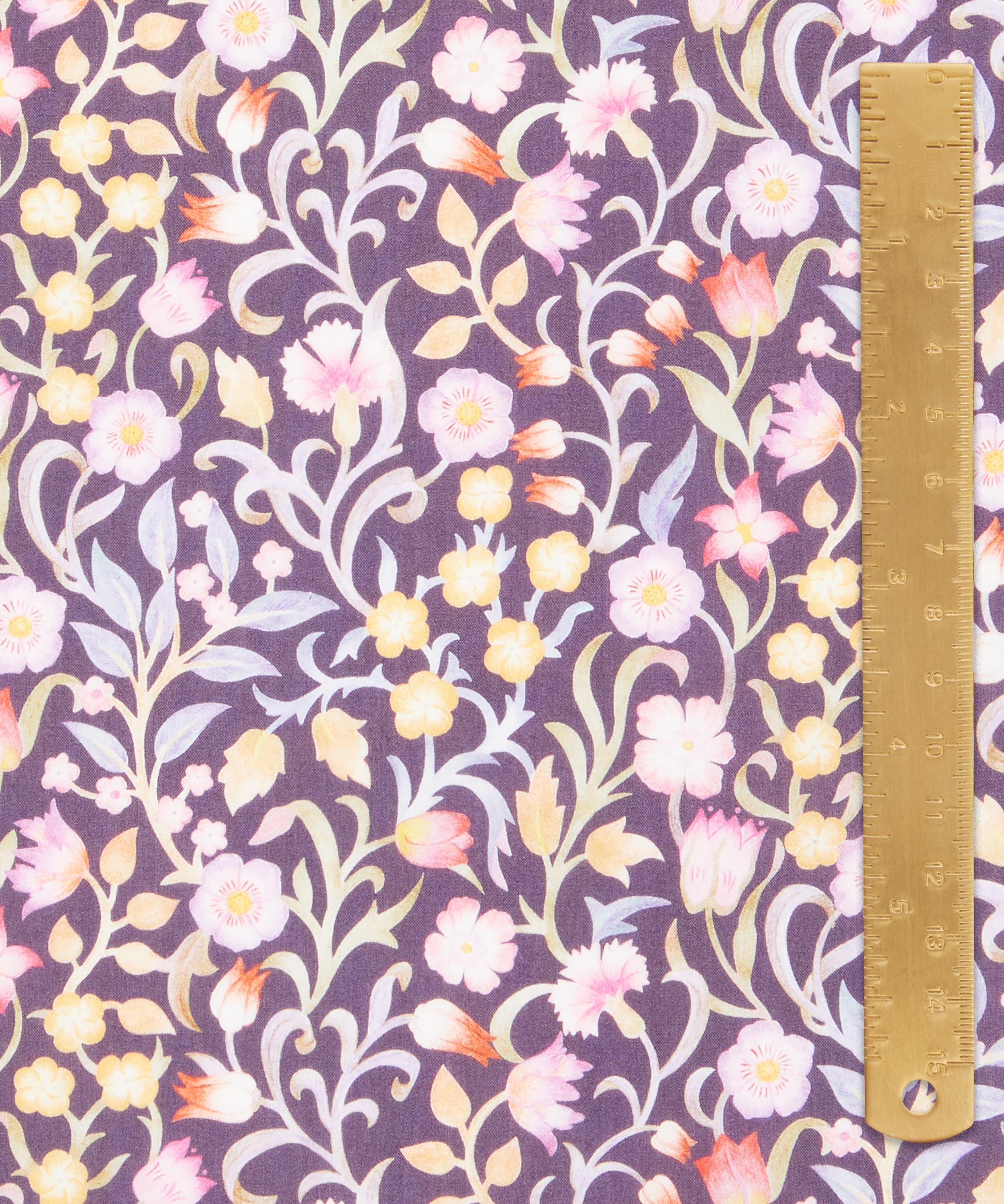 Liberty Fabrics - Carnation Vine Tana Lawn Cotton™ image number 4