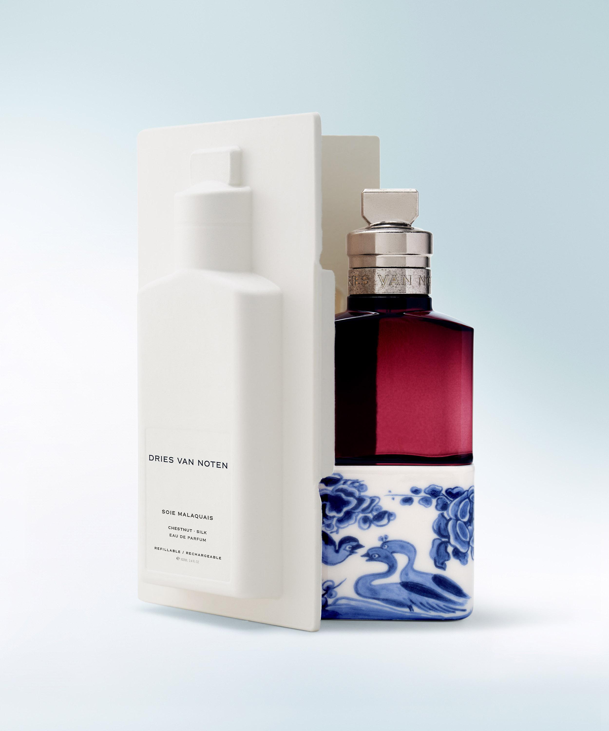 Dries Van Noten - Soie Malaquais Eau de Parfum 100ml image number 2