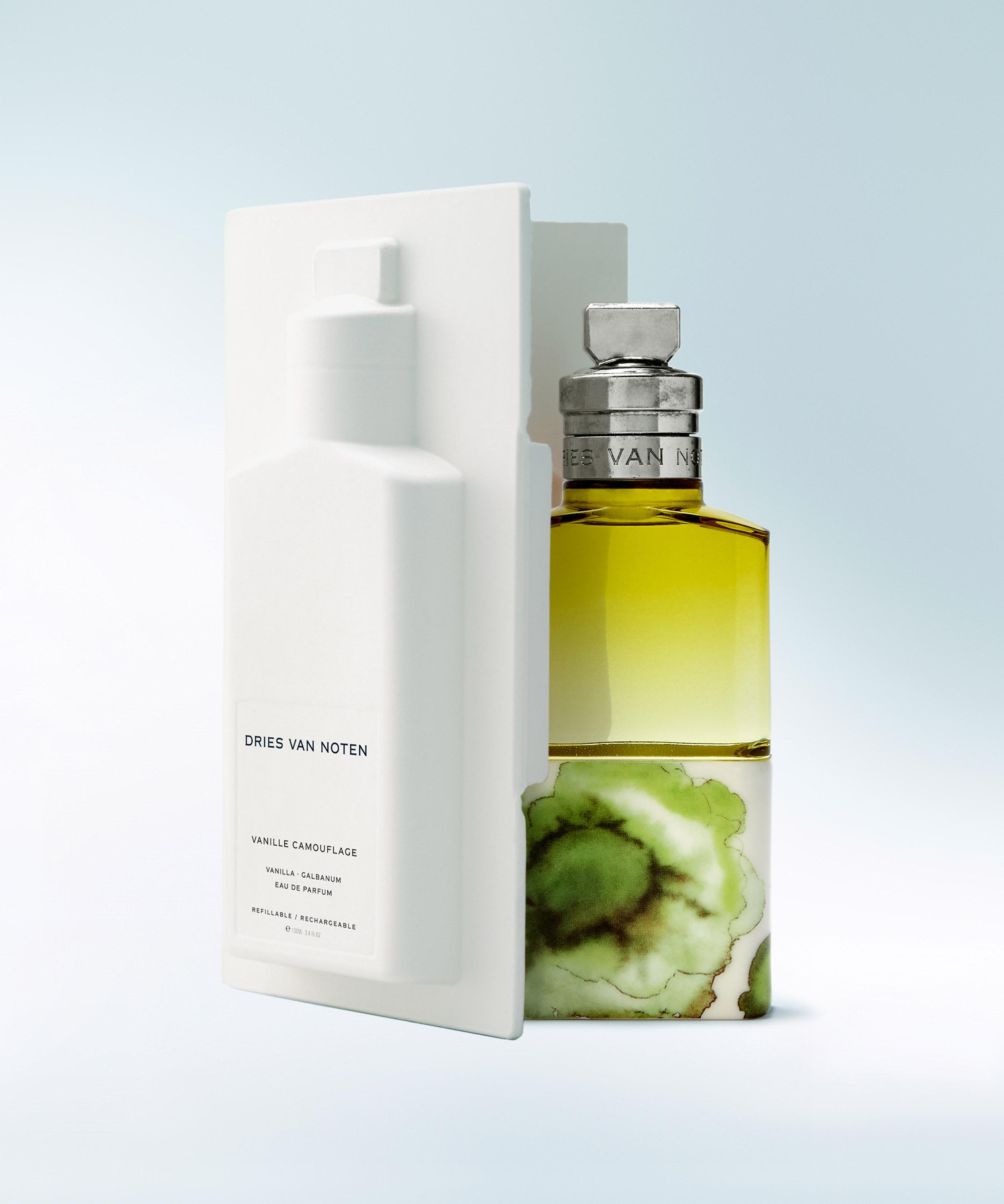 Dries Van Noten - Vanille Camouflage Eau de Parfum 100ml image number 2