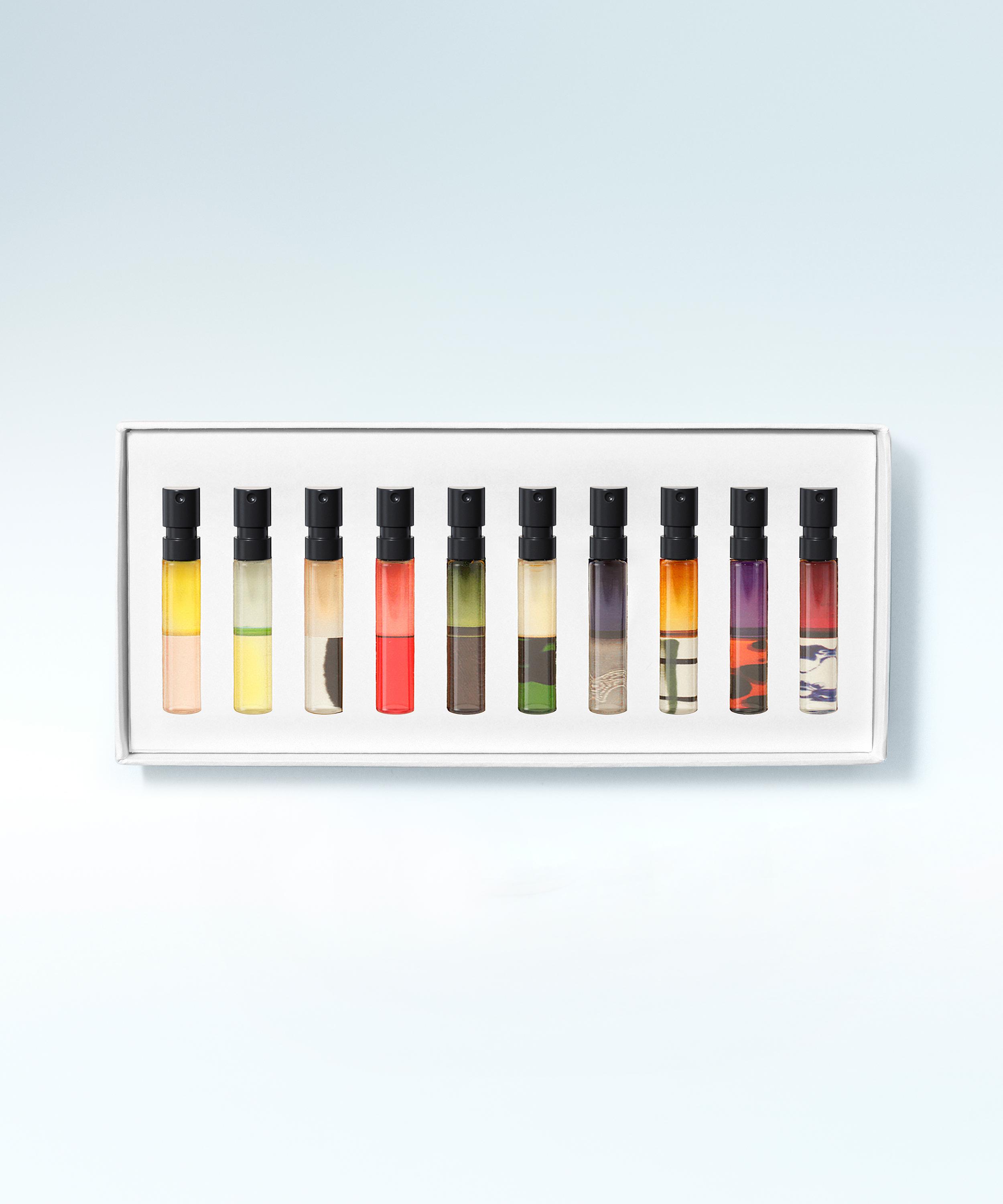 Dries Van Noten Collection Modepaleis Discovery Set 10 x 2ml | Liberty