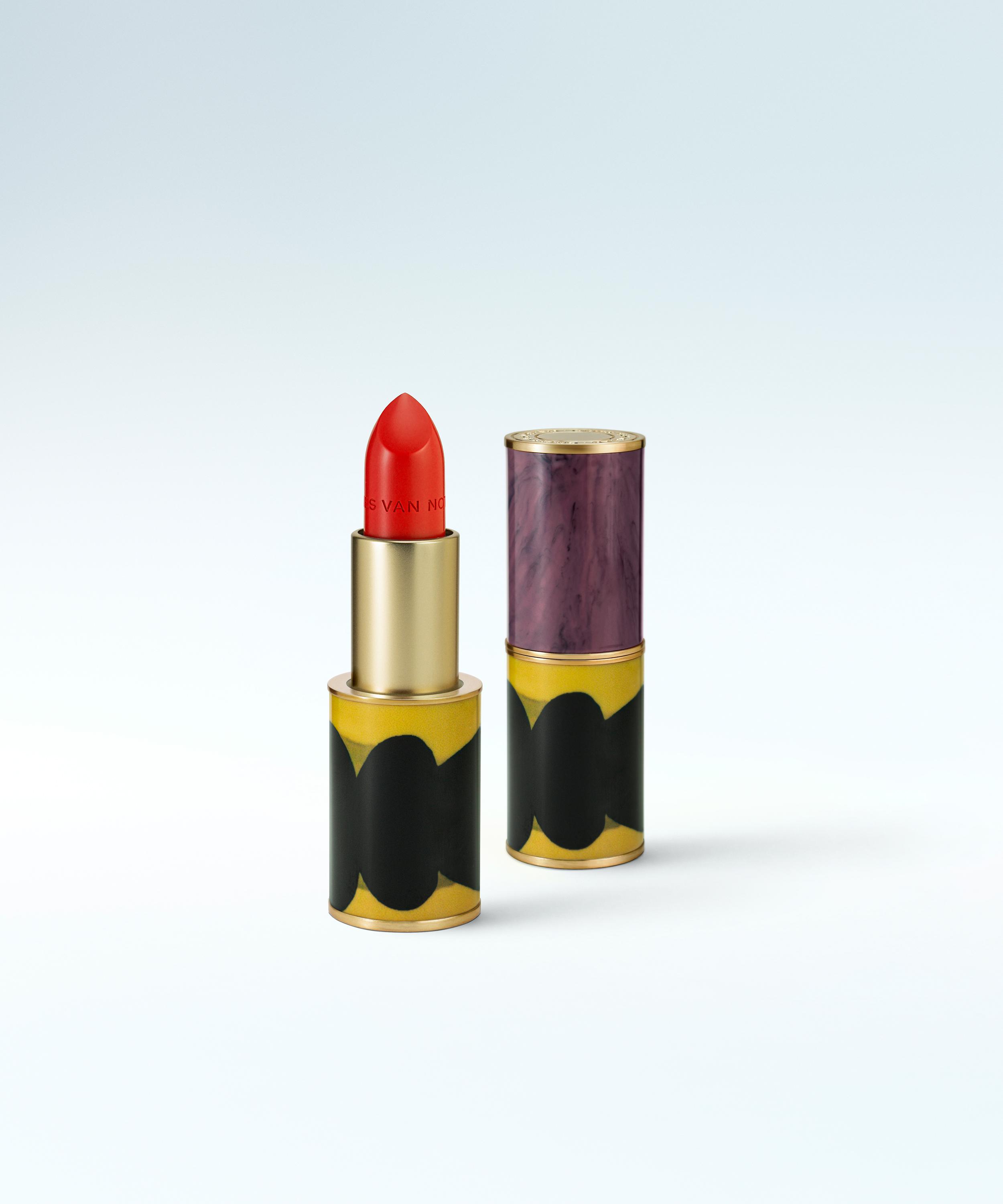 Dries Van Noten - Refillable Lipstick Case Amethyst Shadow image number 1