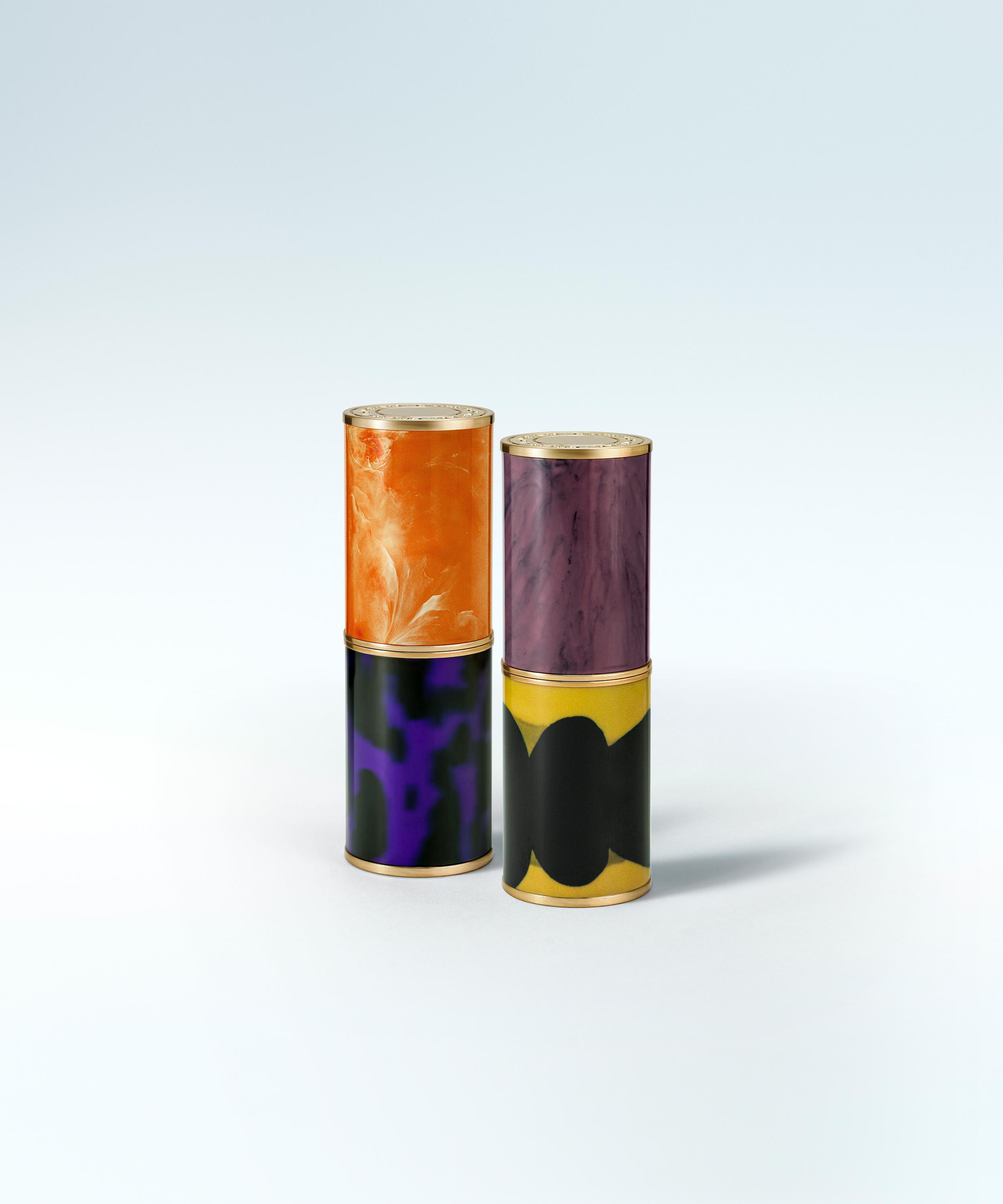 Dries Van Noten - Refillable Lipstick Case Amethyst Shadow image number 3