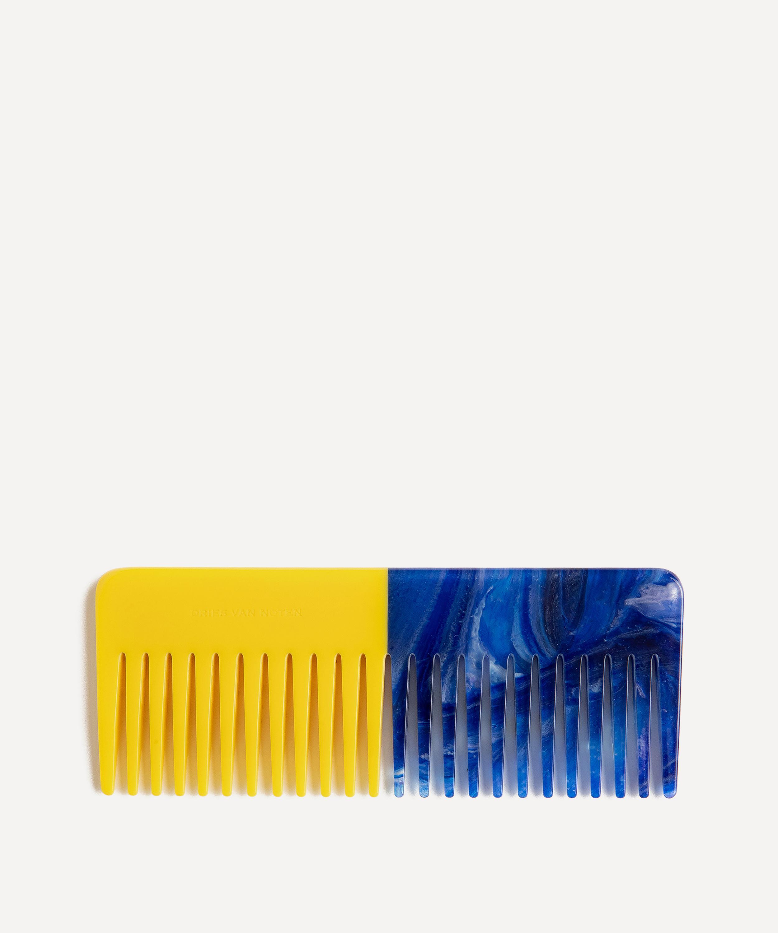 Dries Van Noten - Blue Comb image number 0
