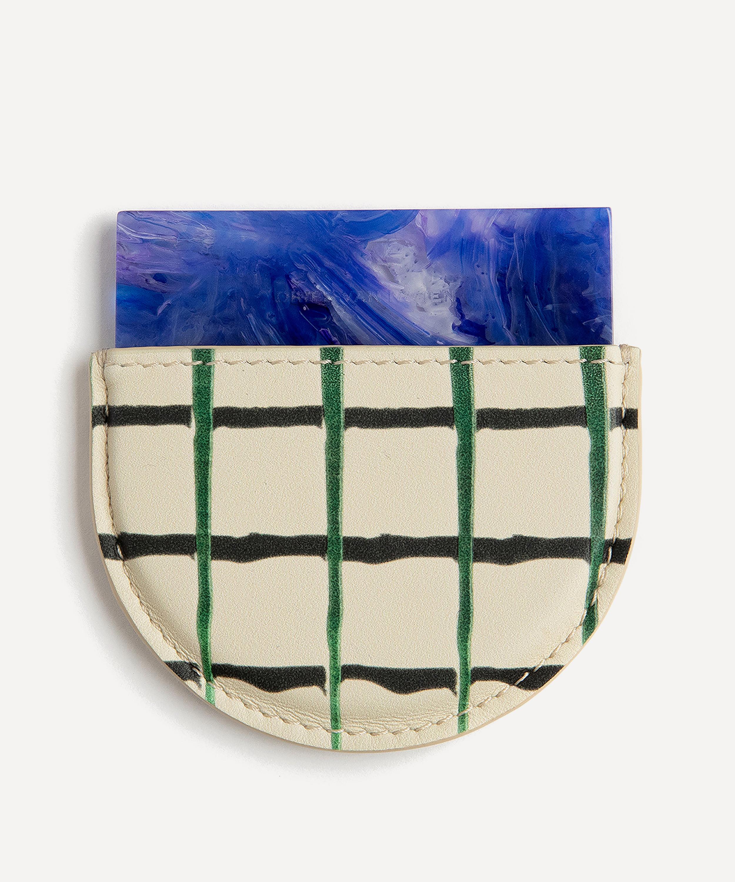 Dries Van Noten - Blue Mirror