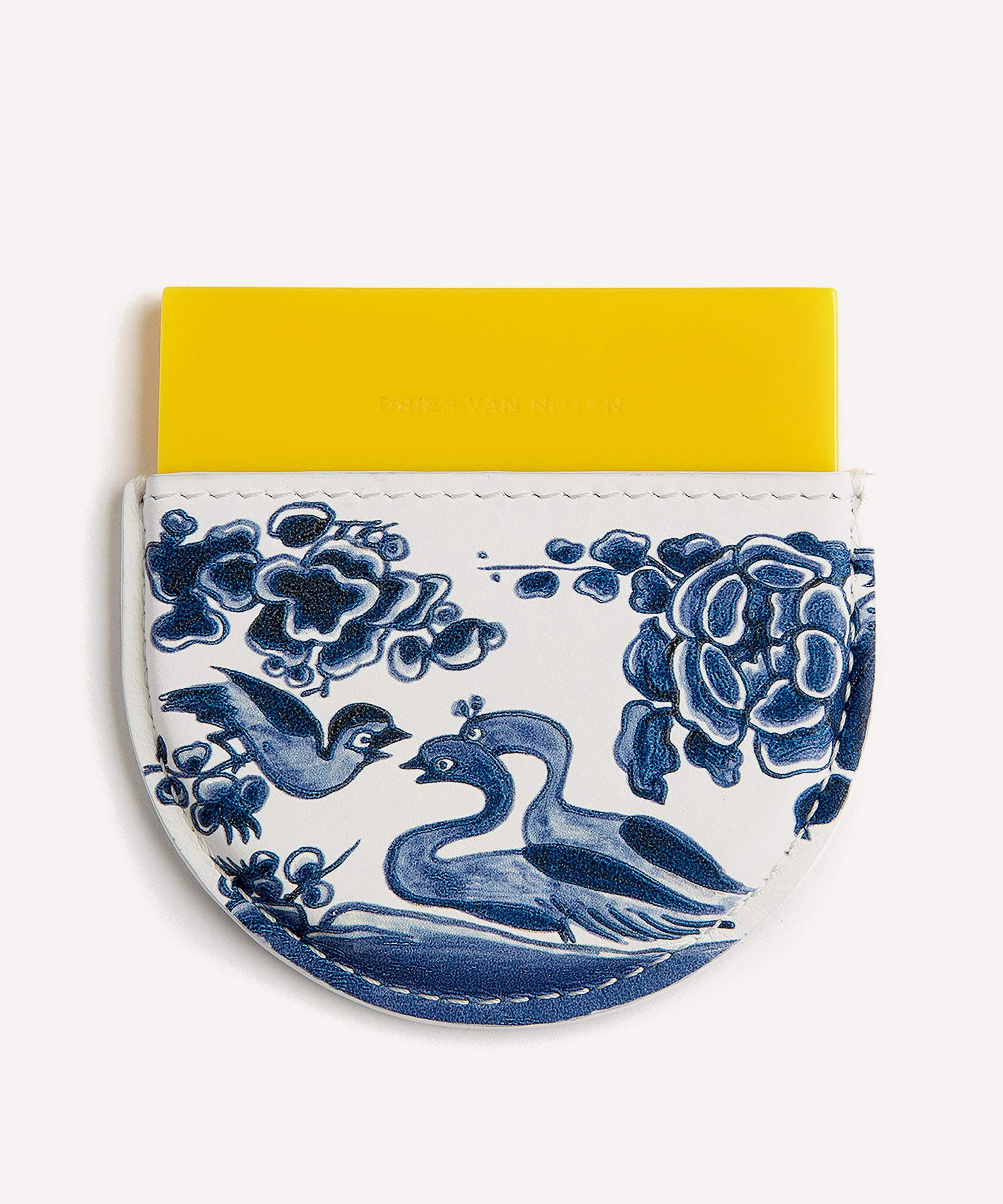 Dries Van Noten - Yellow Mirror
