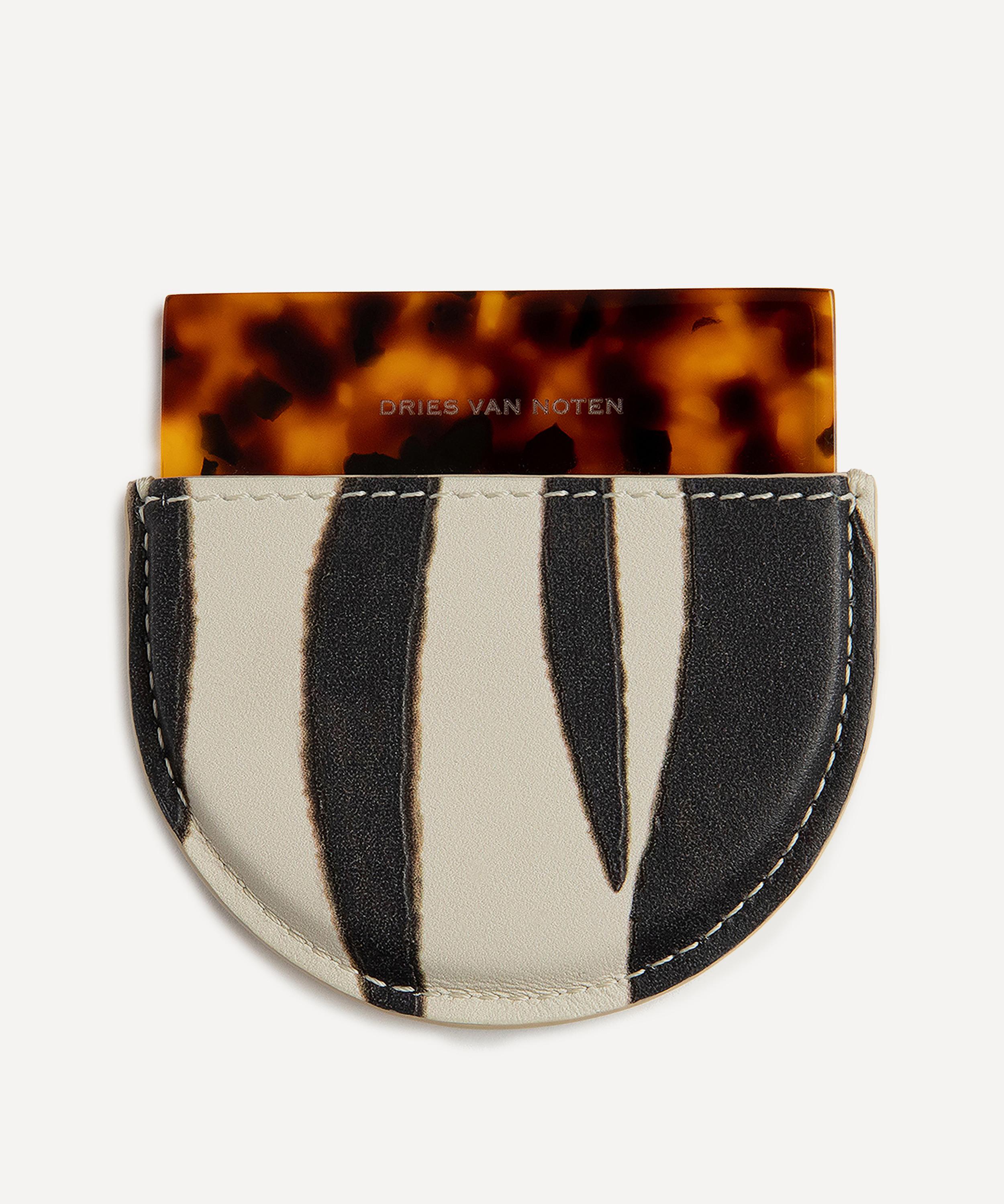 Dries Van Noten - Tortoise Mirror image number 0