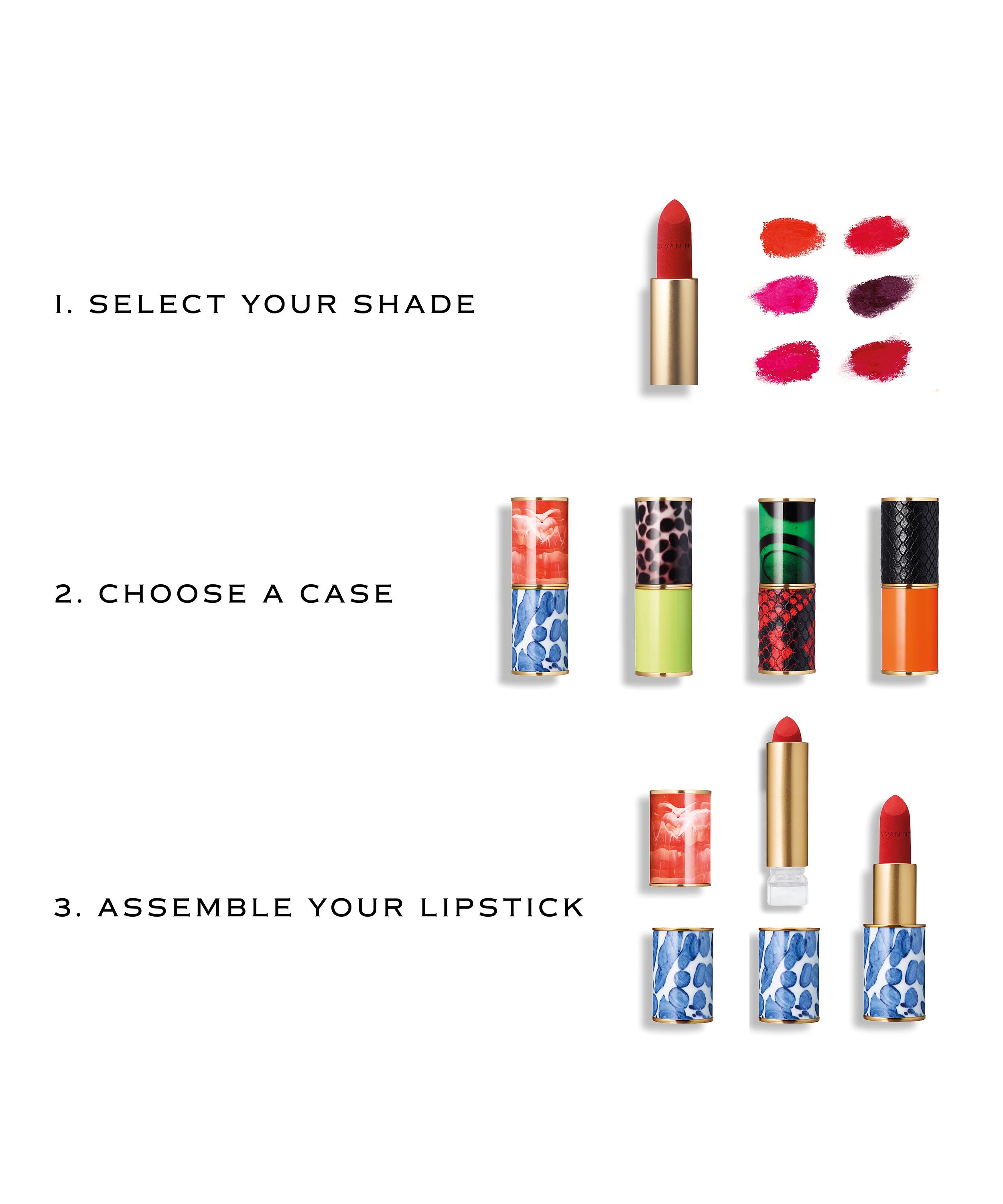 Dries Van Noten - Satin Lipstick Refill image number 4