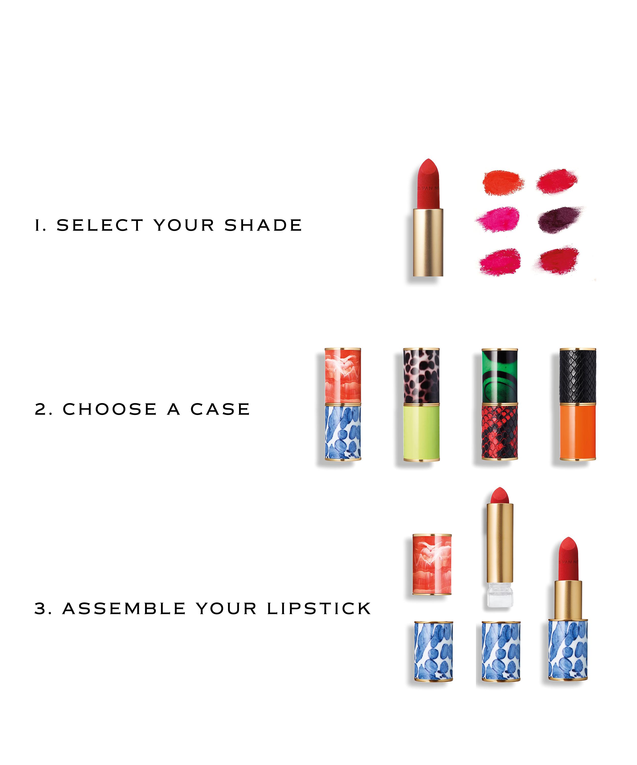 Dries Van Noten - Satin Lipstick Refill image number 3
