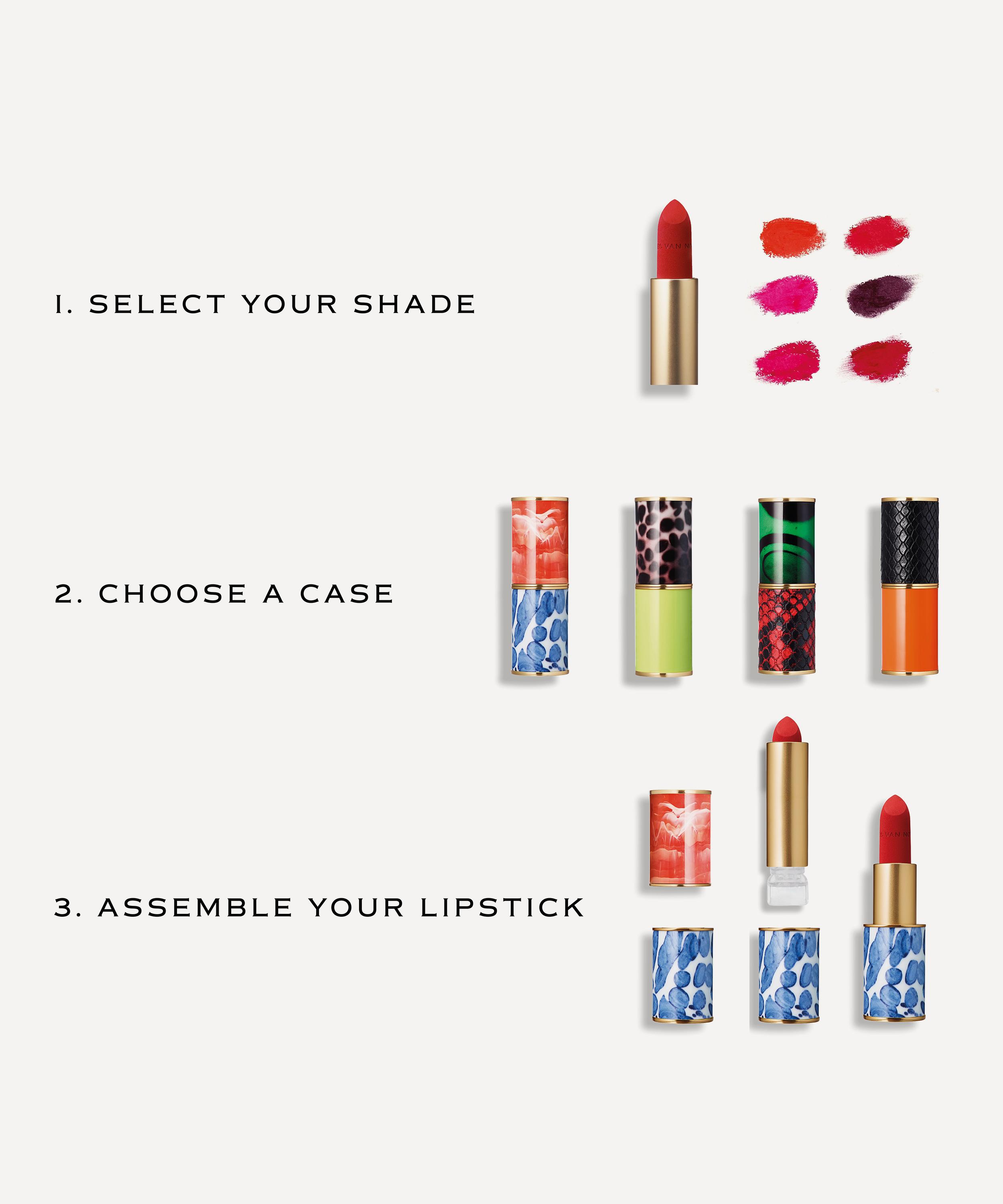 Dries Van Noten - Refillable Lipstick Case image number 3