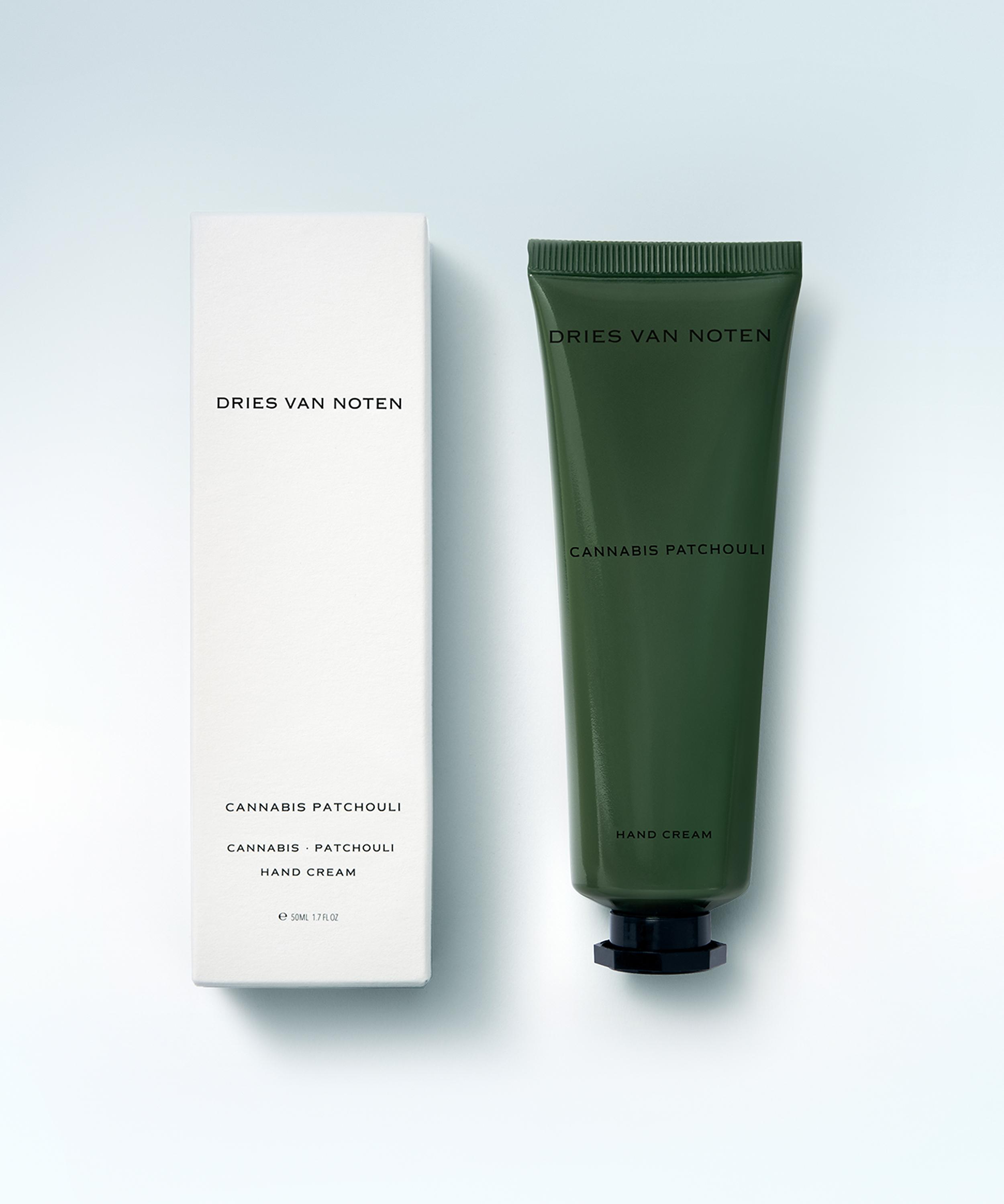 Dries Van Noten - Cannabis Patchouli Hand Cream 50ml image number 1